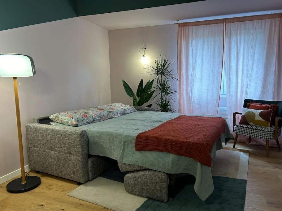Apartment Luxury Loft Marghera Mailand