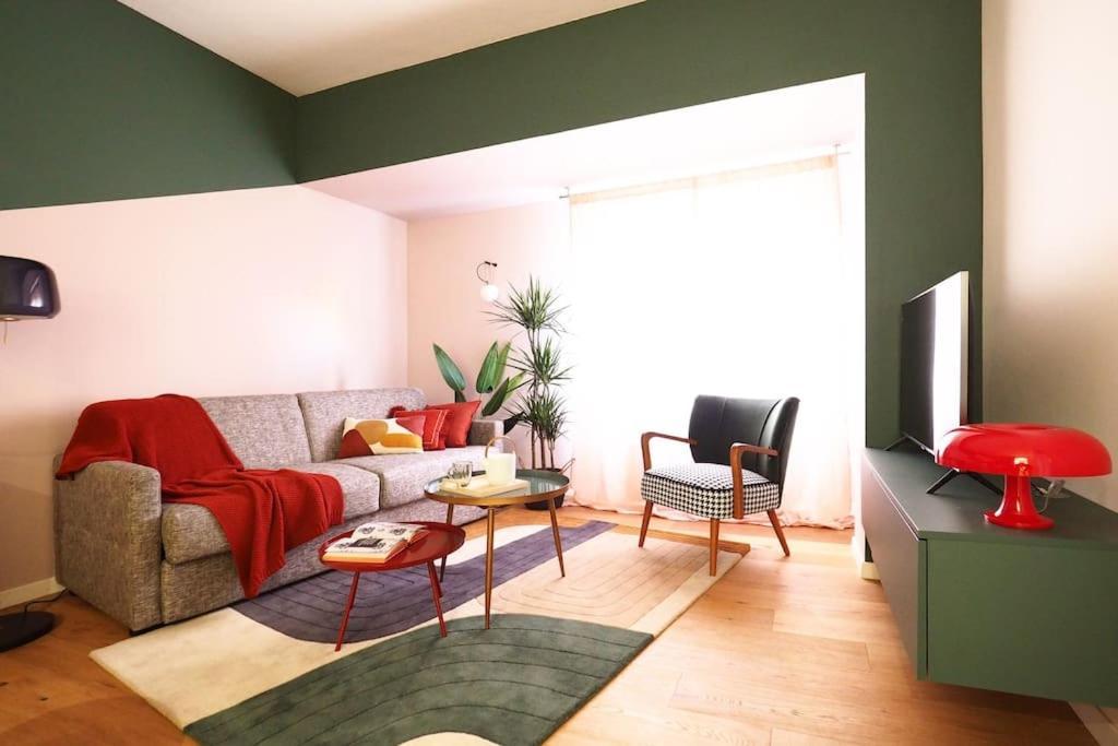 Luxury Loft Marghera Apartment Mailand