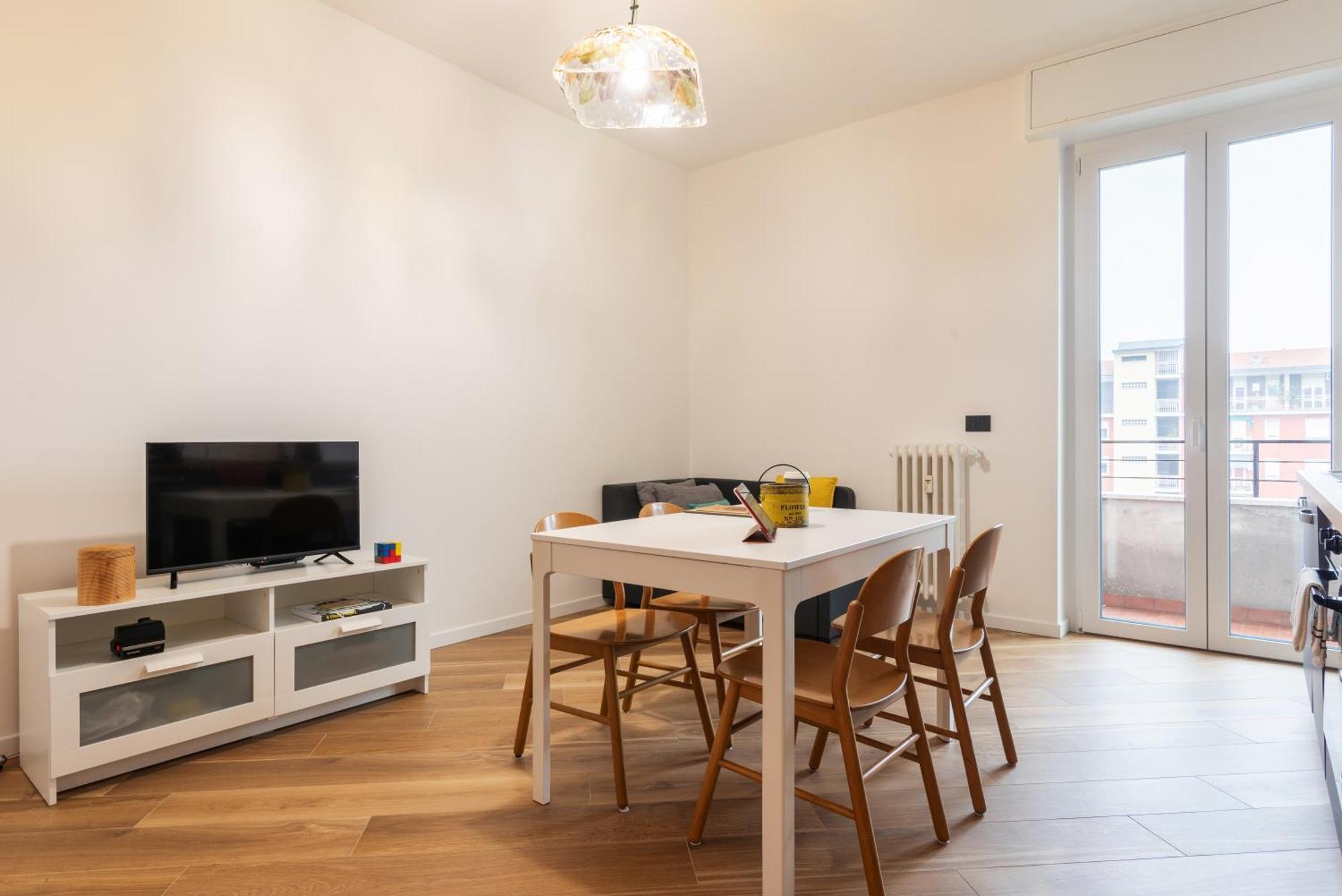 Cimabue Flexyrent A.c. Apartment *