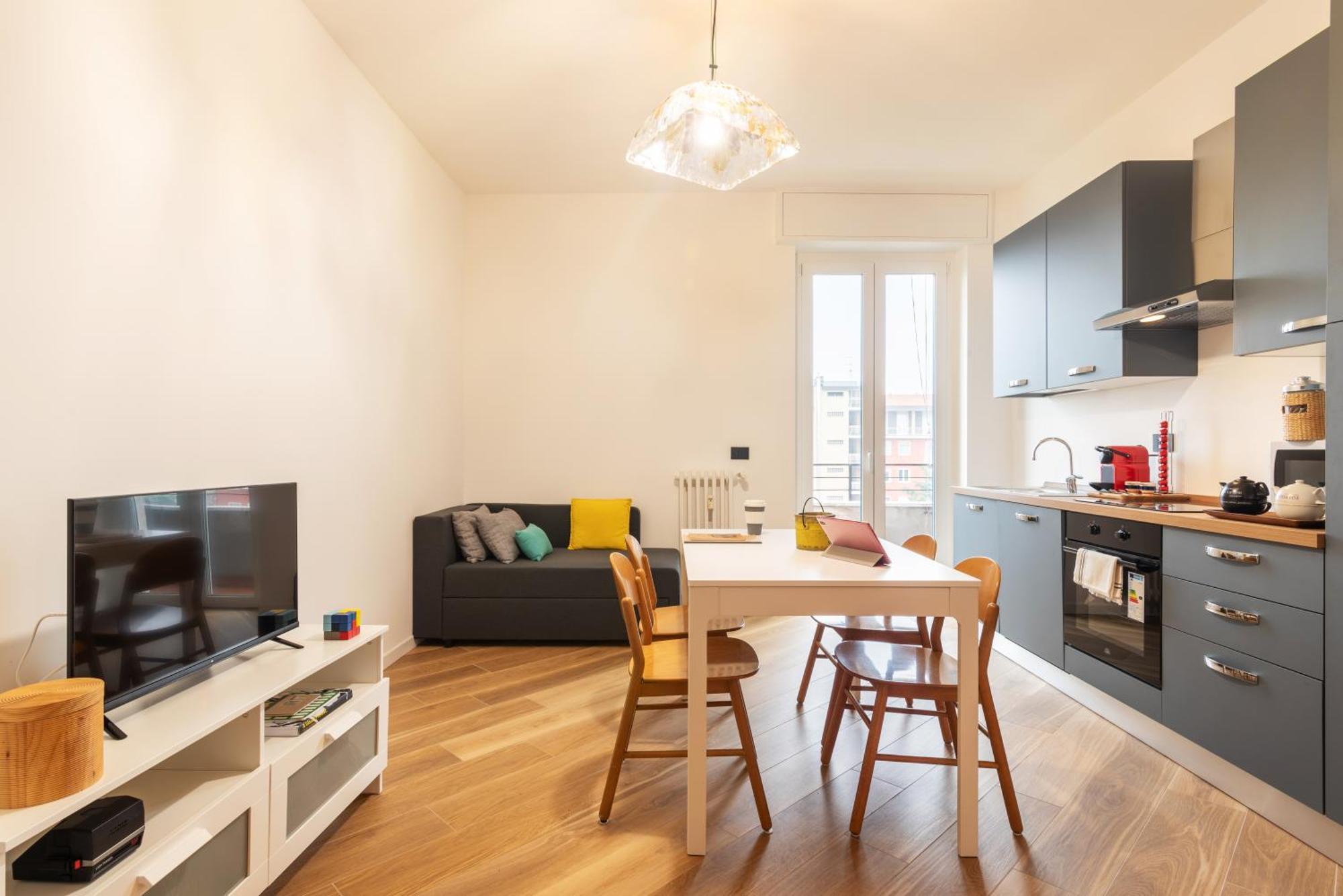 Apartment Cimabue Flexyrent A.c. *