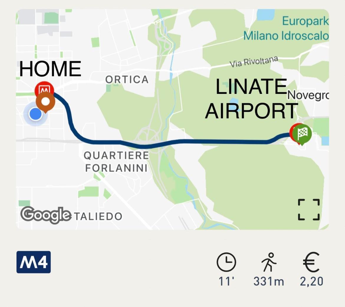 Masotto Linate-close Center *