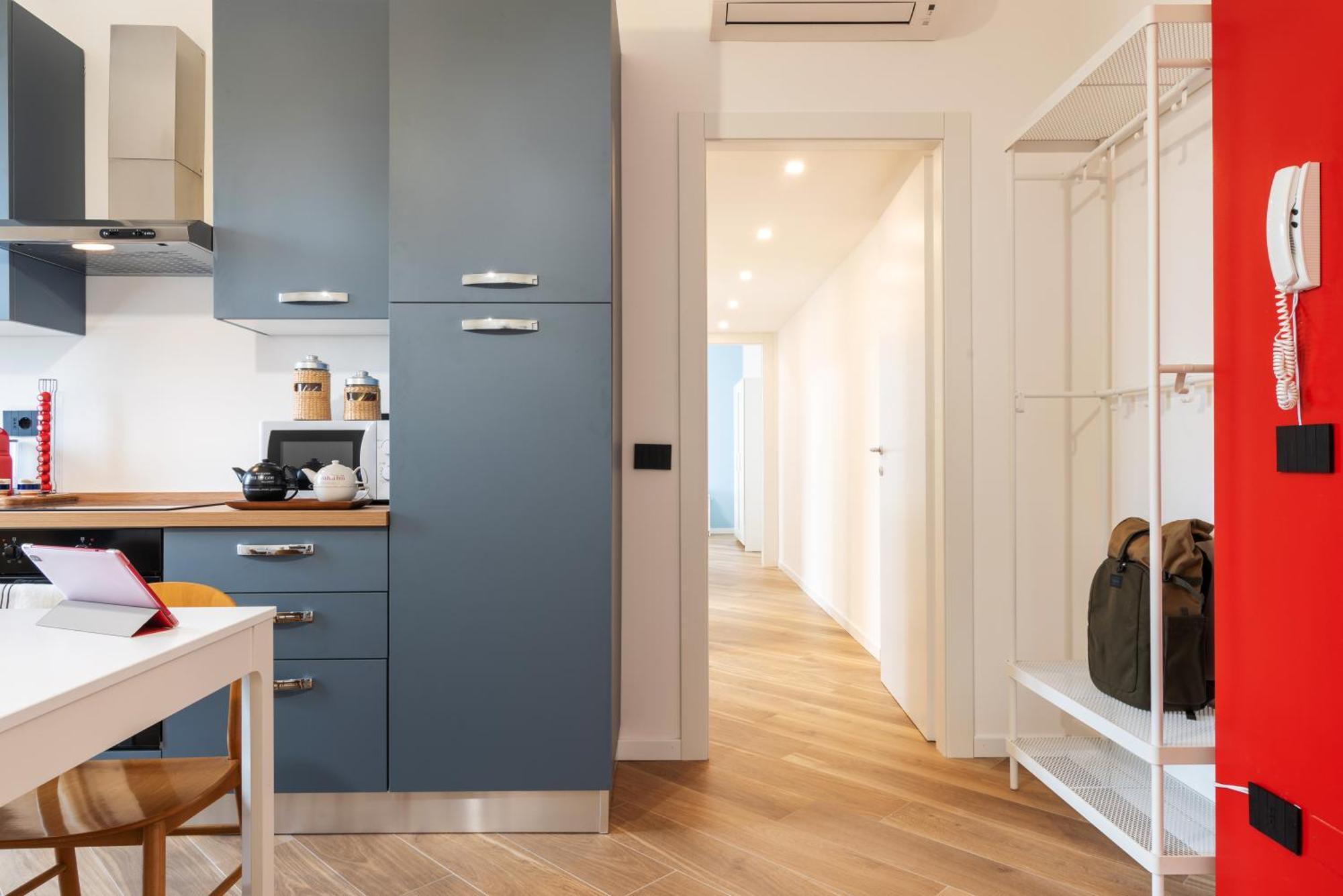 Cimabue Flexyrent A.c. Apartment Mailand