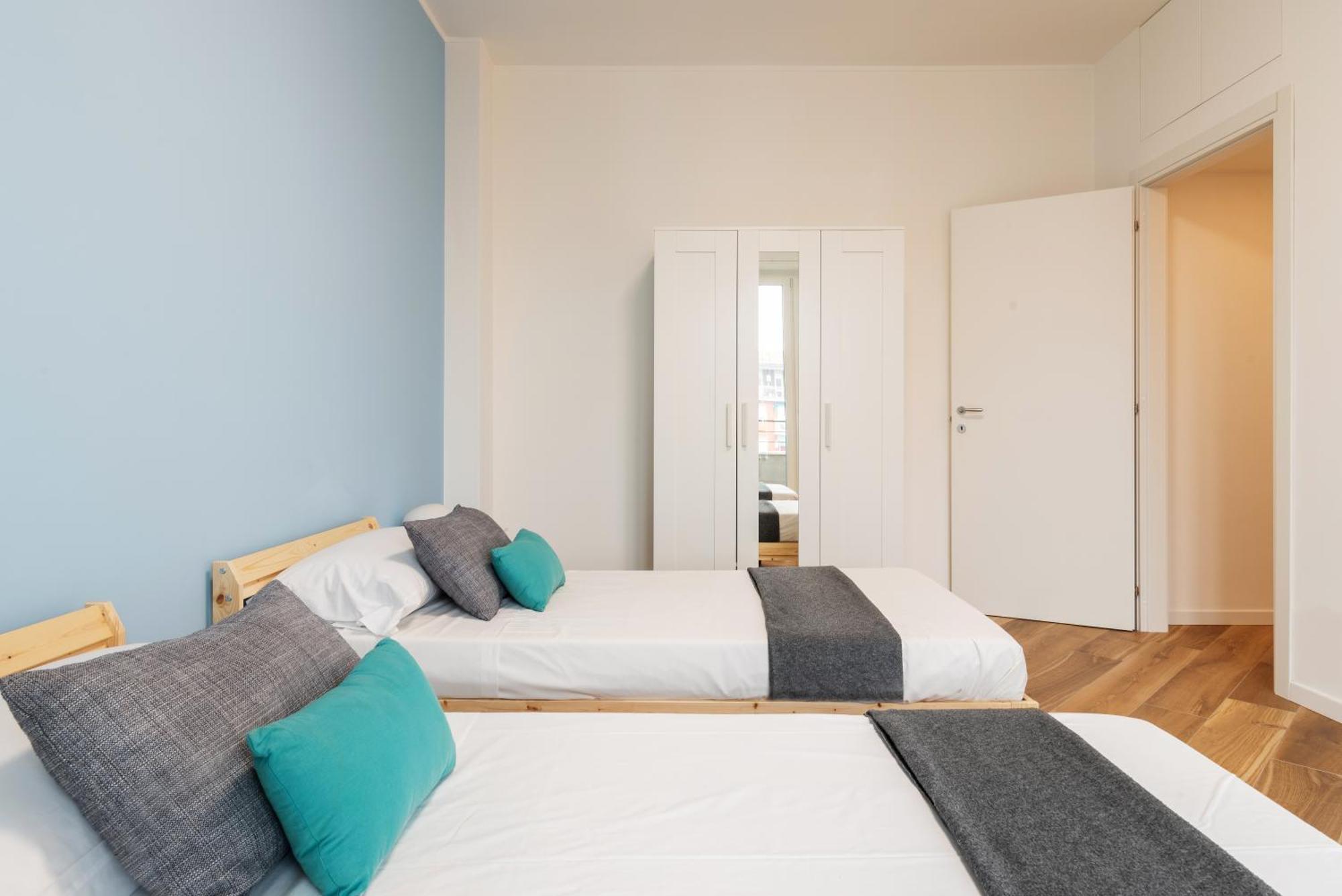 Cimabue Flexyrent A.c. Apartment Mailand