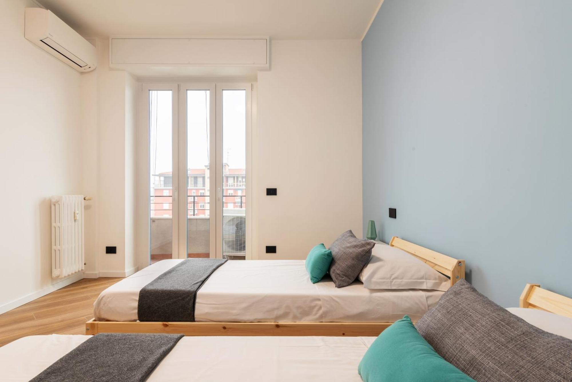 Cimabue Flexyrent A.c. Apartment *