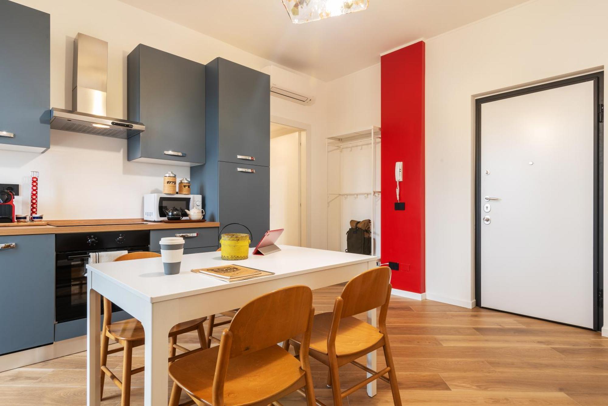 Cimabue Flexyrent A.c. Apartment *