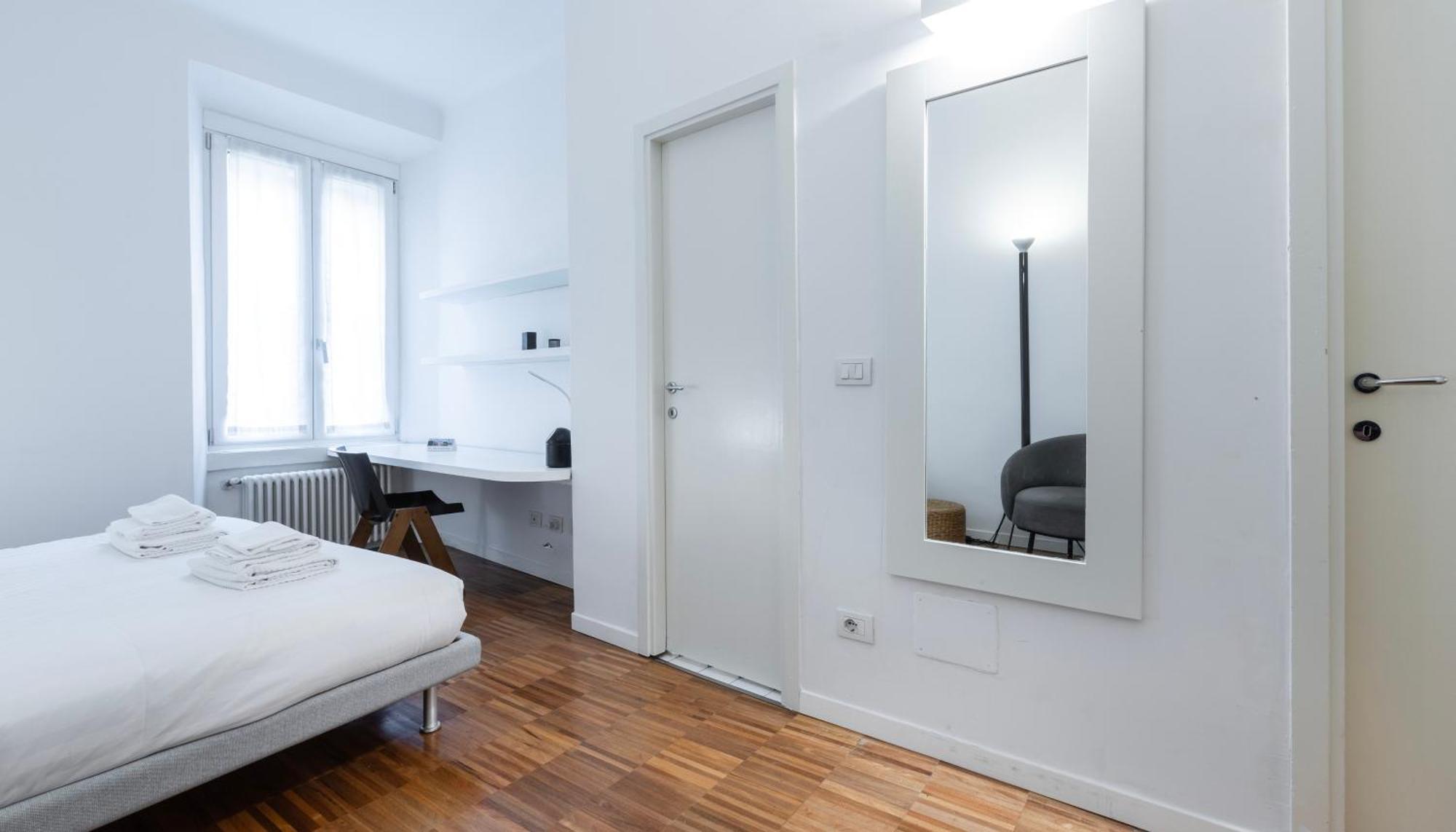 Apartment Italianway - Farini 2 Mailand