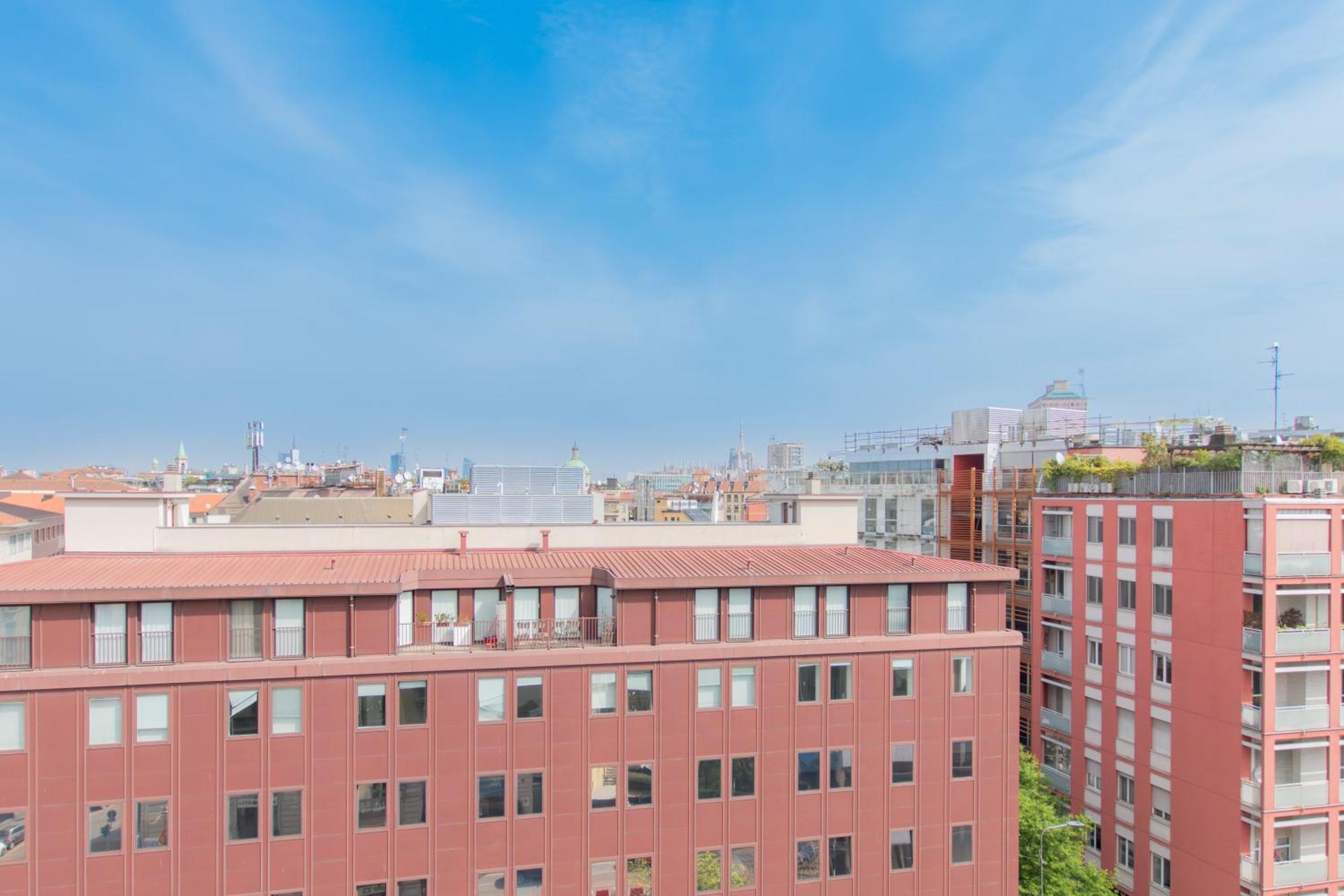 Ihost Great View - Molino Armi 25 Mailand