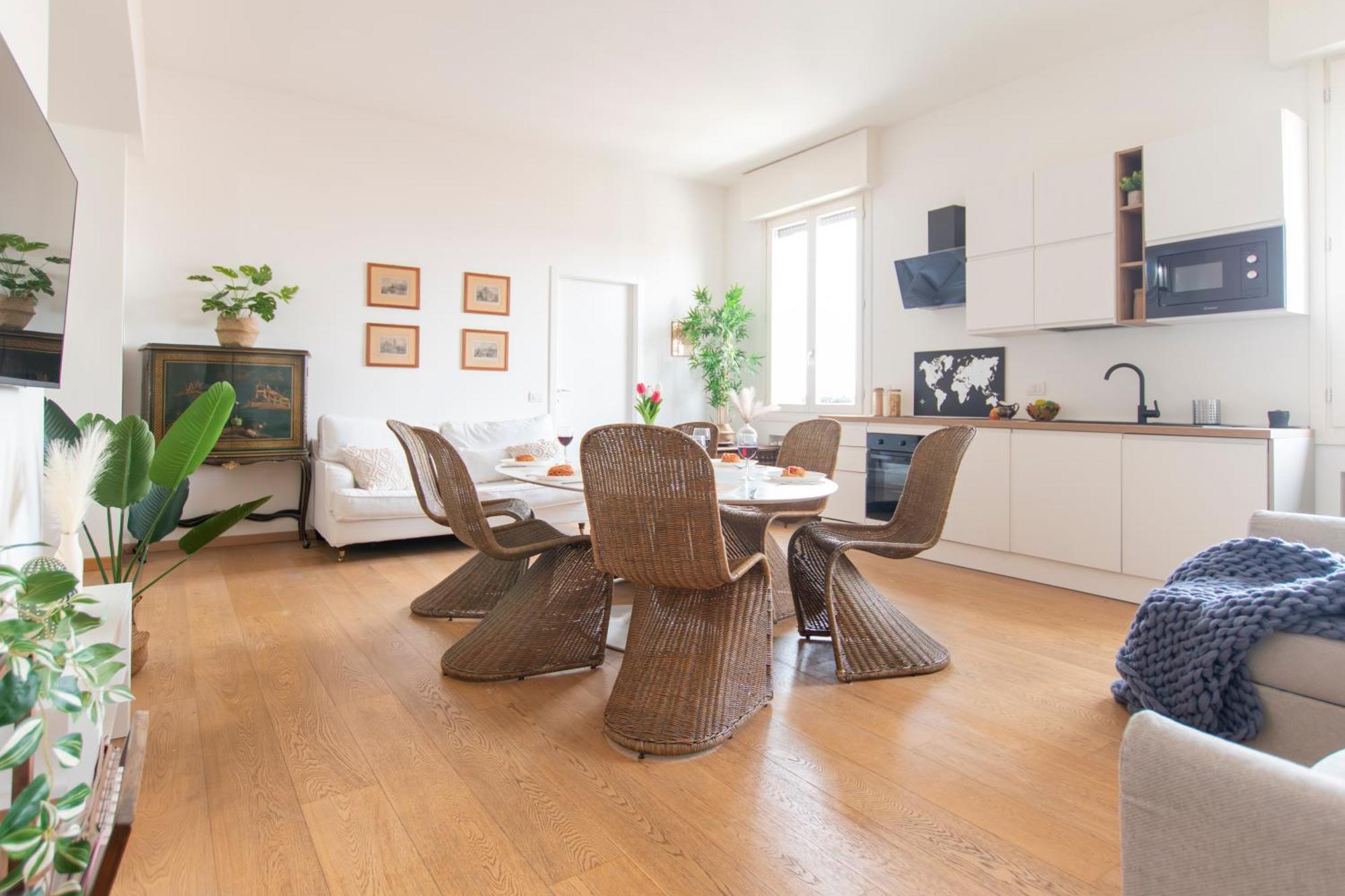 Ihost Great View - Molino Armi 25 Apartment *