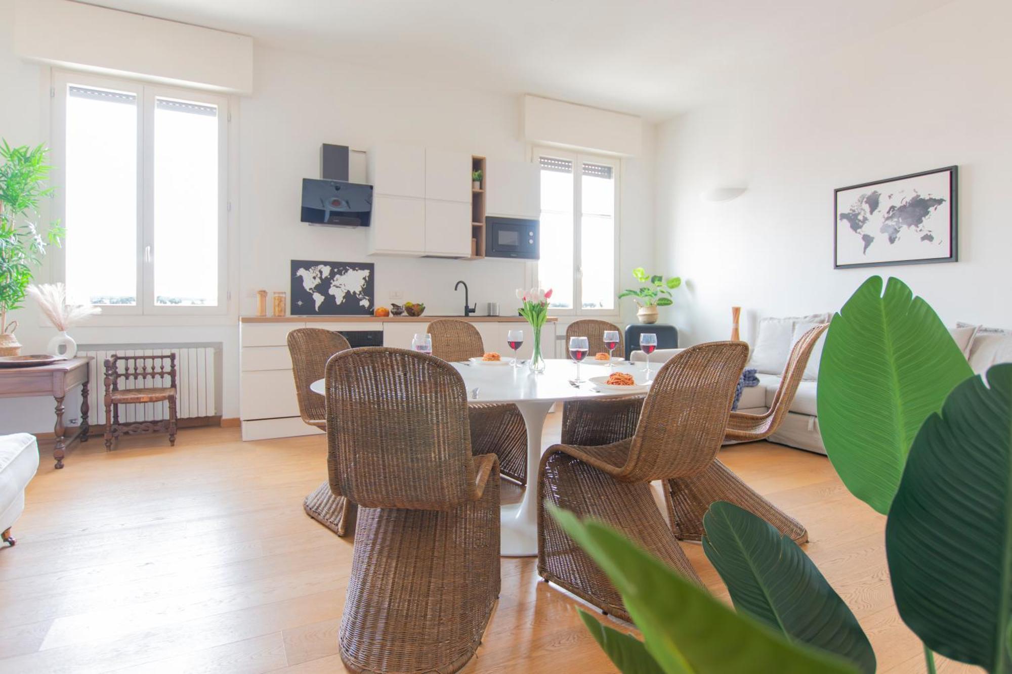 Ihost Great View - Molino Armi 25 Apartment Mailand