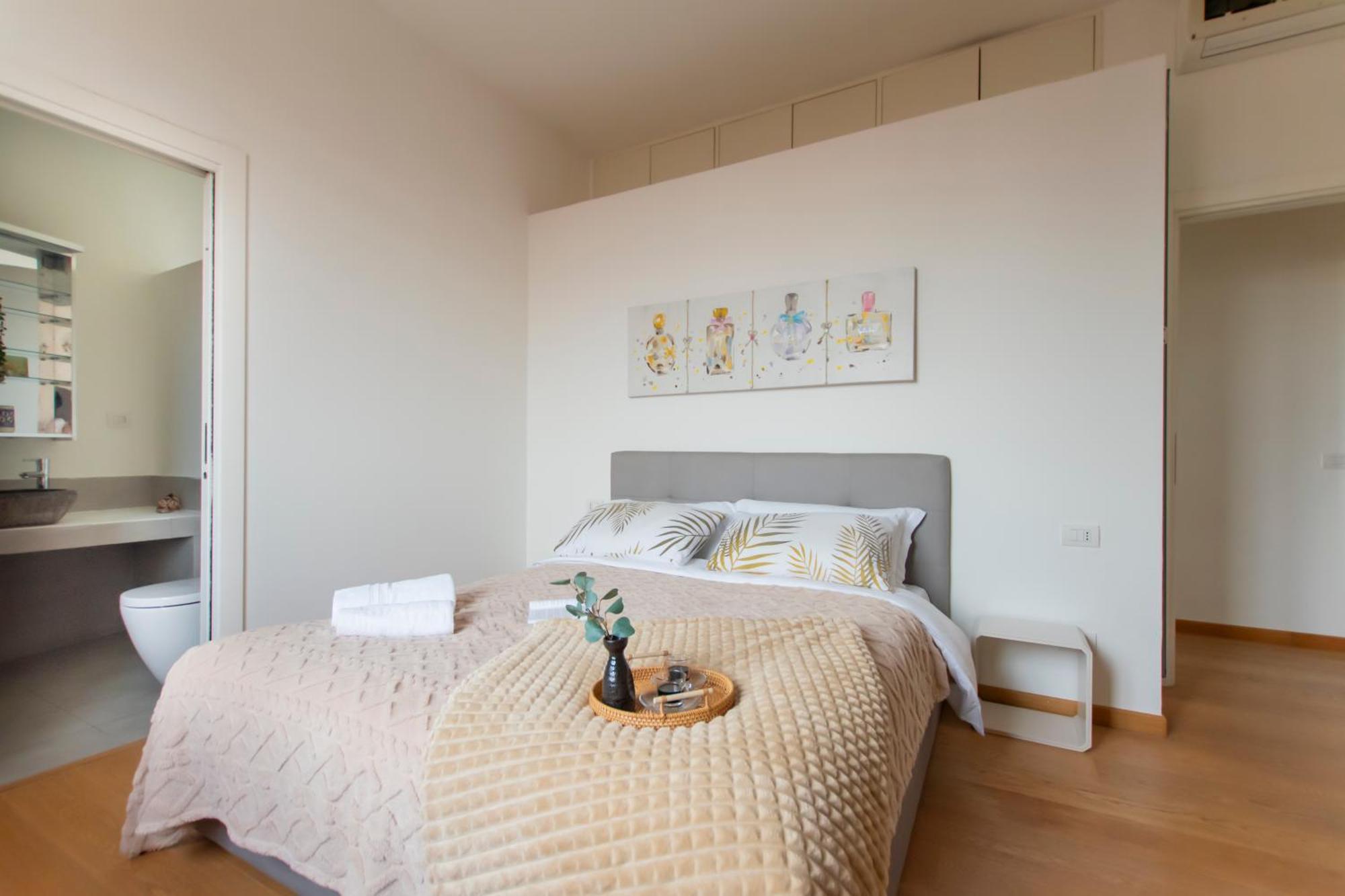 Ihost Great View - Molino Armi 25 Apartment Mailand