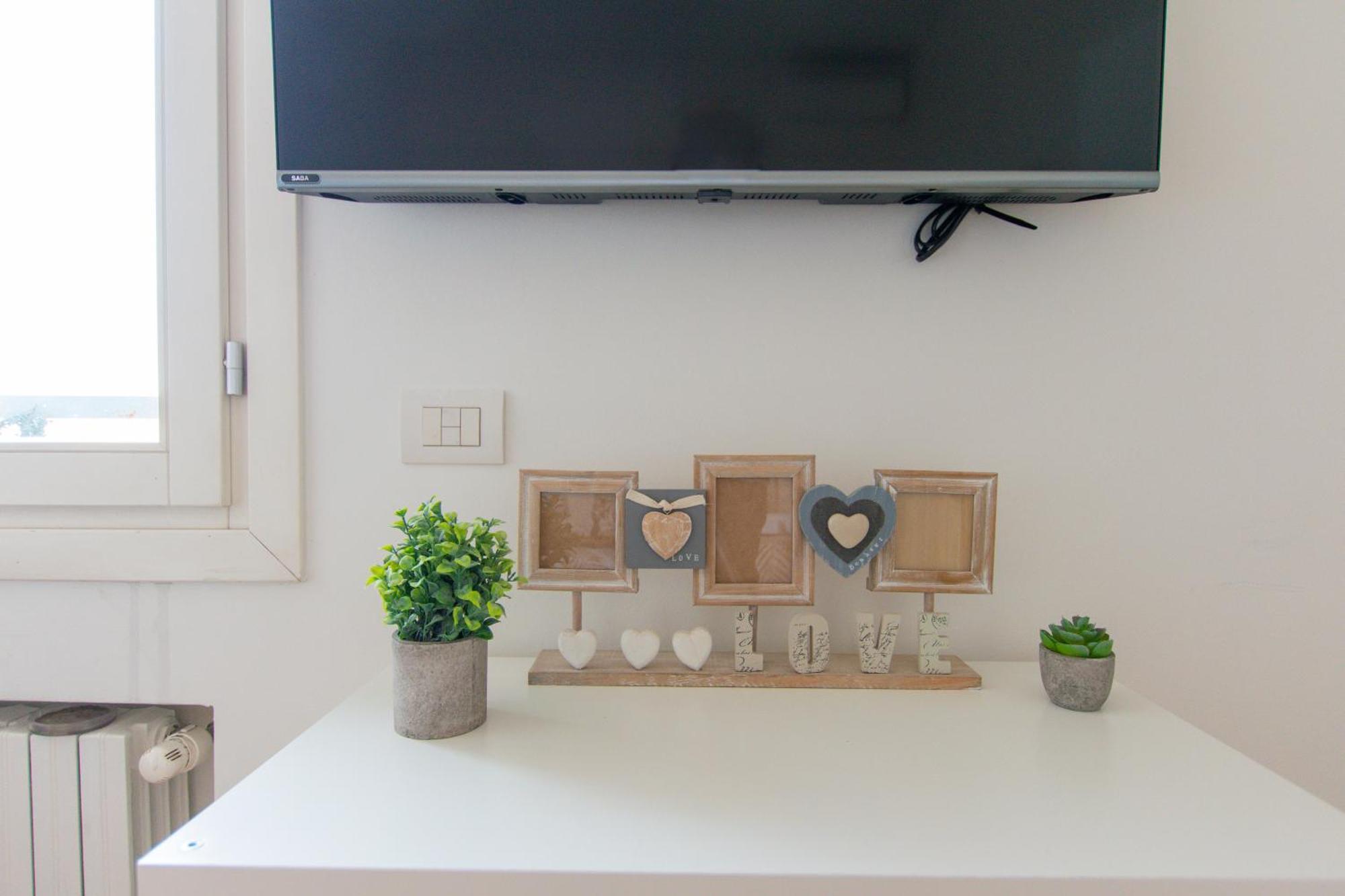 Ihost Great View - Molino Armi 25 Apartment Mailand