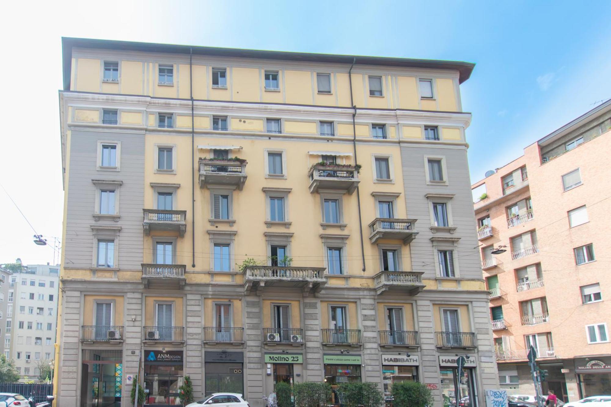 Apartment Ihost Great View - Molino Armi 25 *