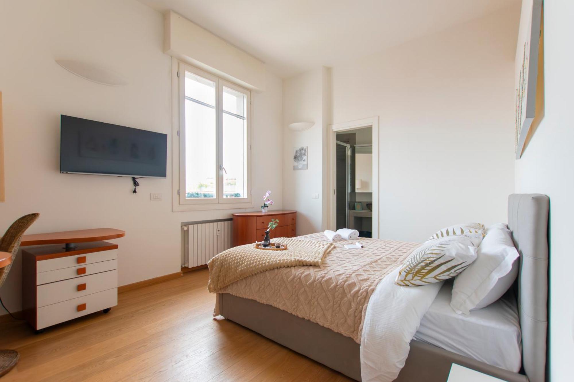 Ihost Great View - Molino Armi 25 Apartment Mailand
