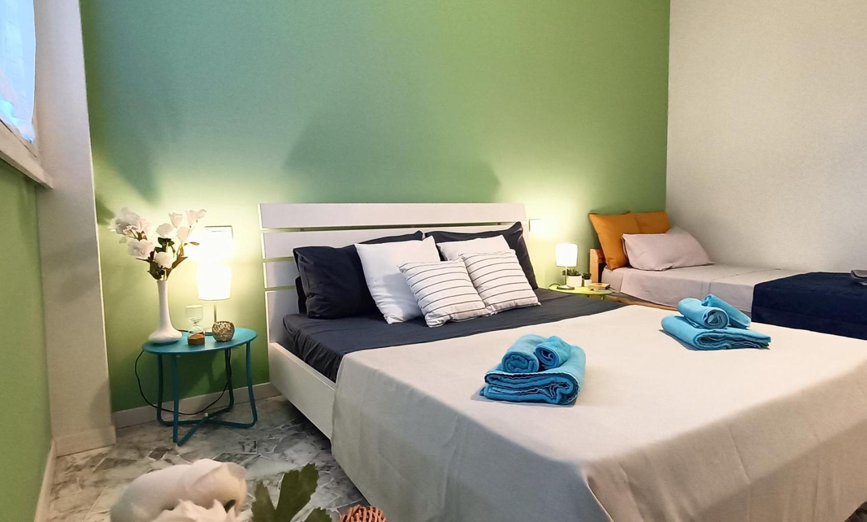 Apartment Sahi - Via Dei Ciclamini Mm1 Primaticcio, Stadio San Siro, Ospedale San Carlo *