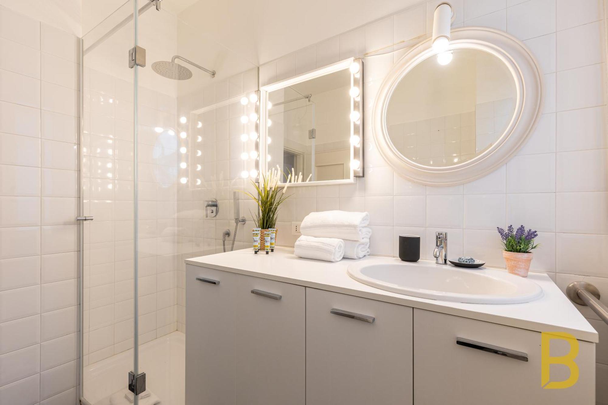 Apartment Beplace In Fiera Mailand