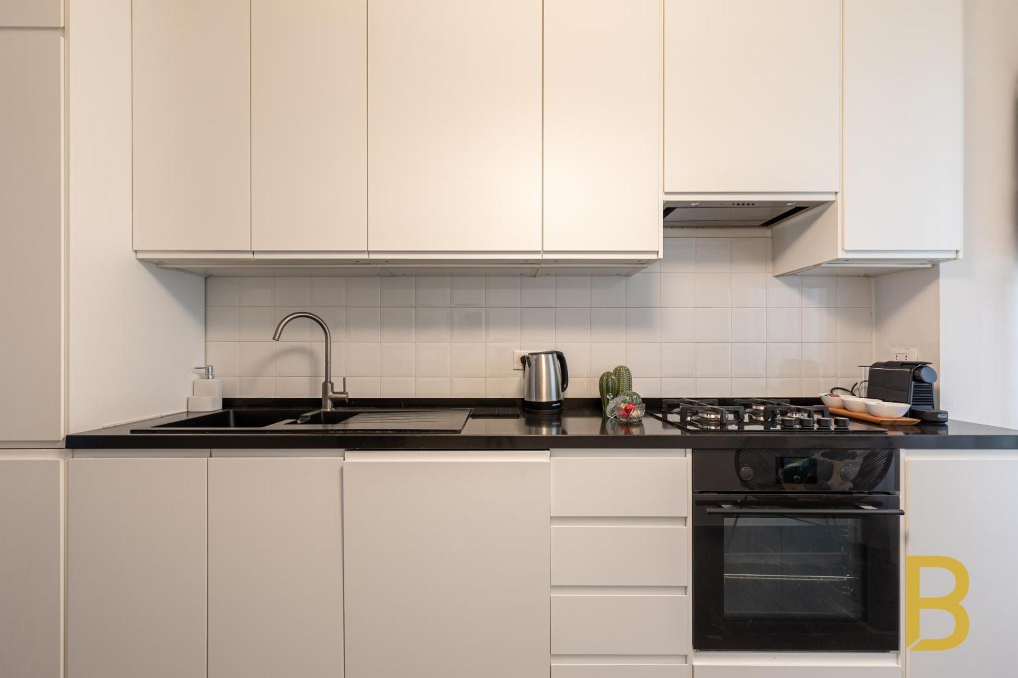 Beplace In Fiera Apartment *