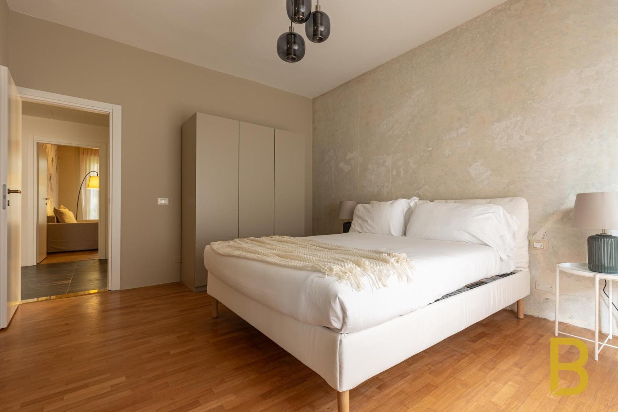 Beplace In Fiera Apartment