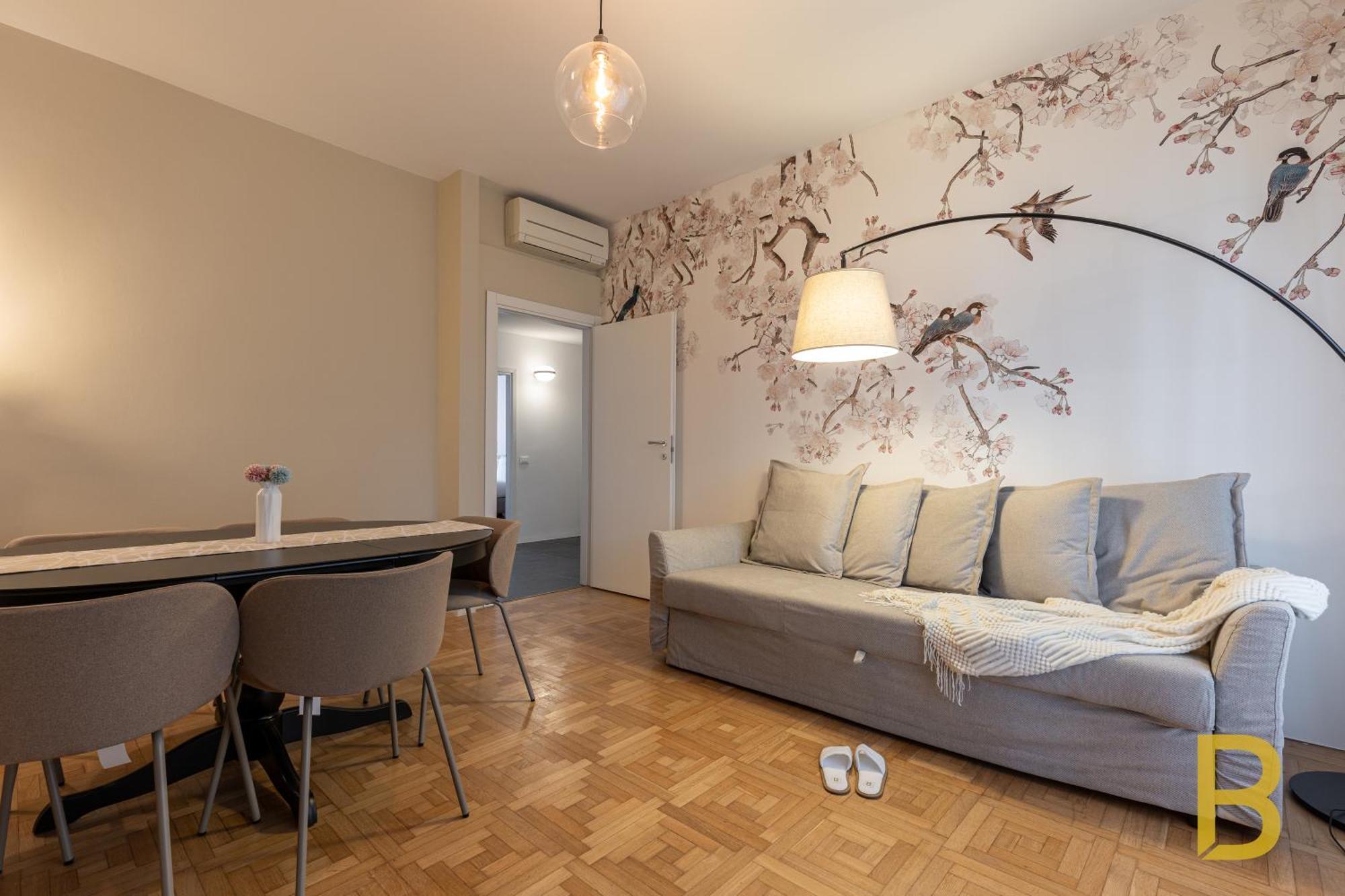 Apartment Beplace In Fiera Mailand