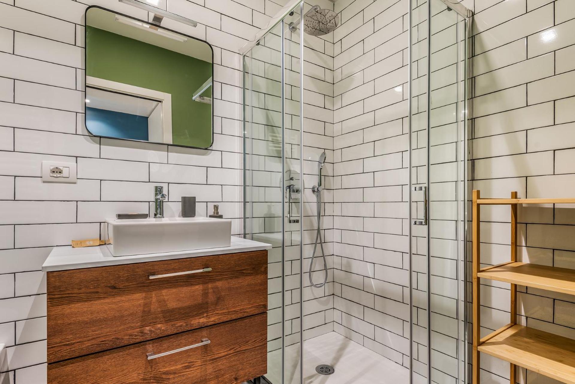 Via Cagnola Arco Della Pace 4pax-wifi Apartamento *