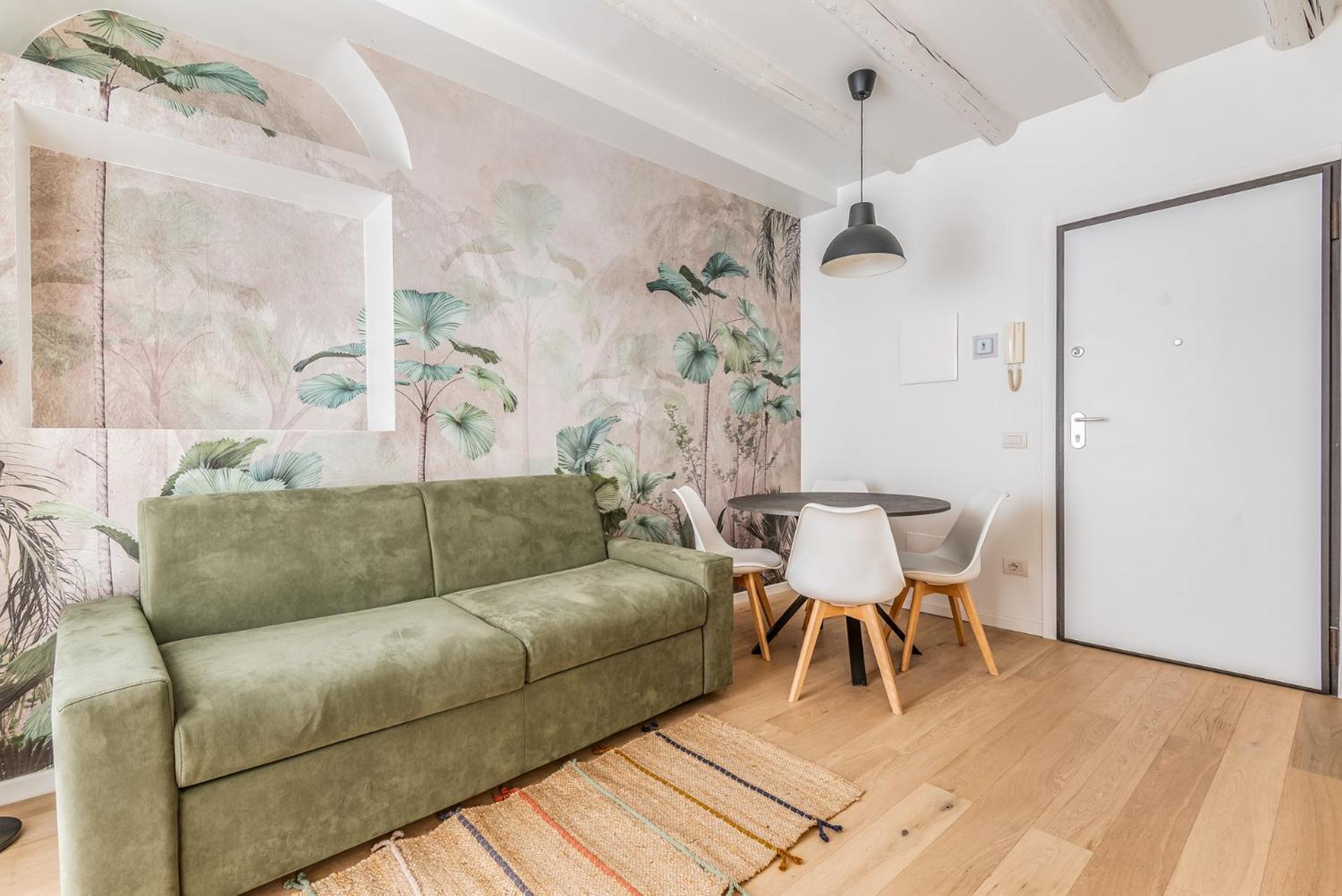 Via Cagnola Arco Della Pace 4pax-wifi Apartamento
