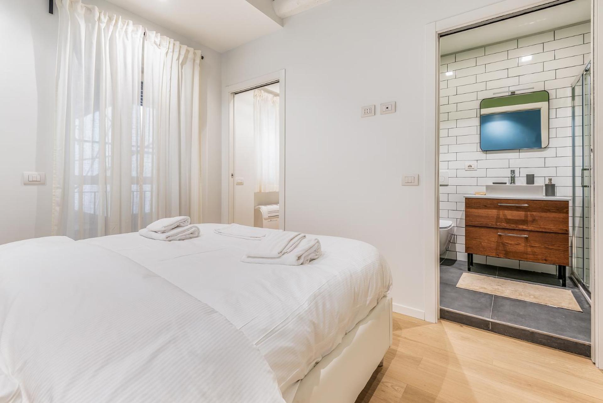 Apartamento Via Cagnola Arco Della Pace 4pax-wifi *