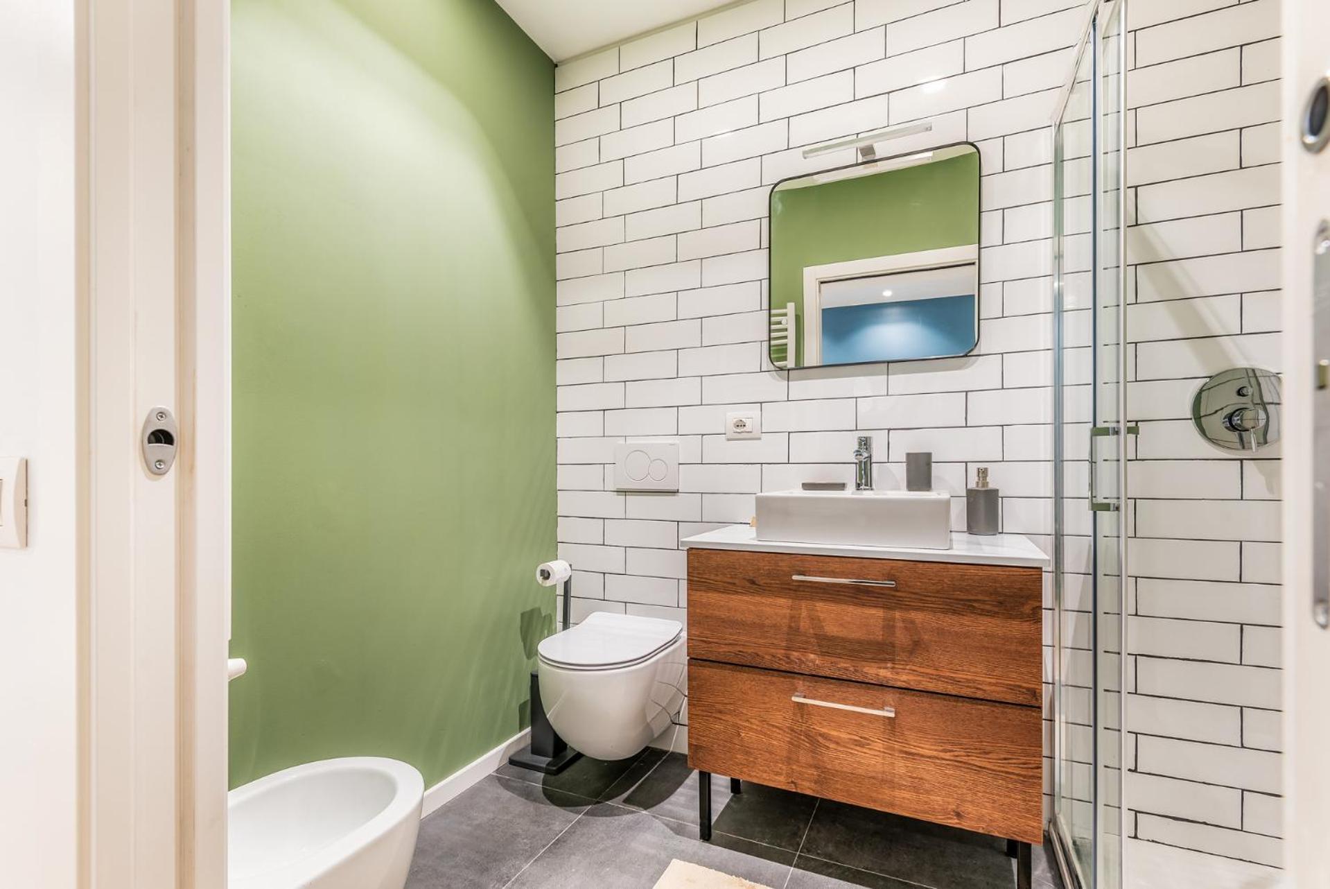 Via Cagnola Arco Della Pace 4pax-wifi Apartamento