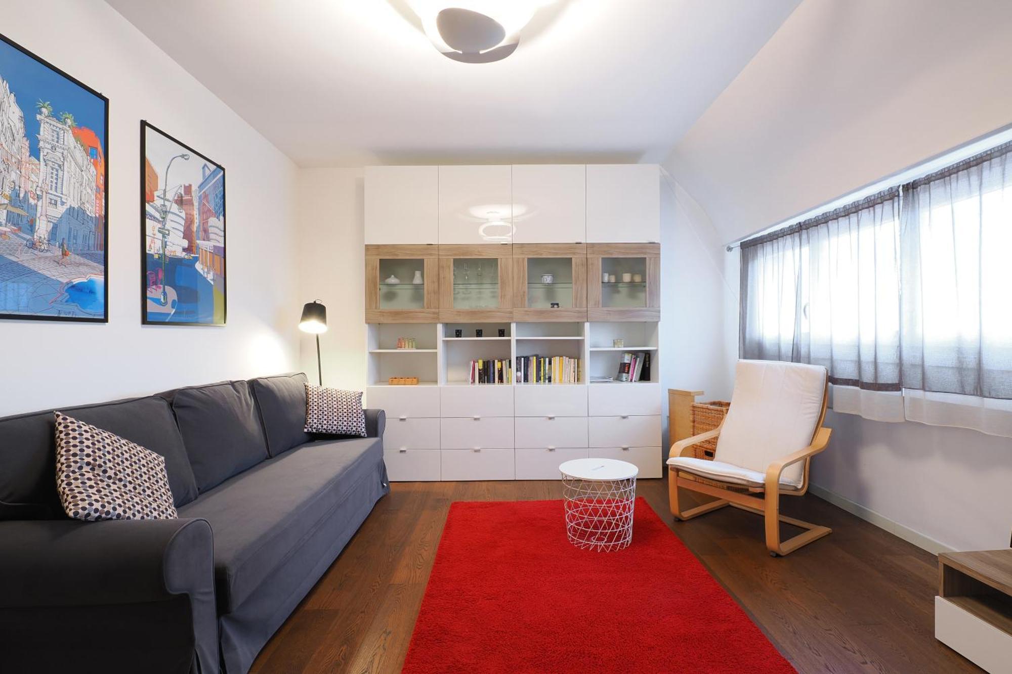 Primopiano - Fargorida 6 Apartamento Milão