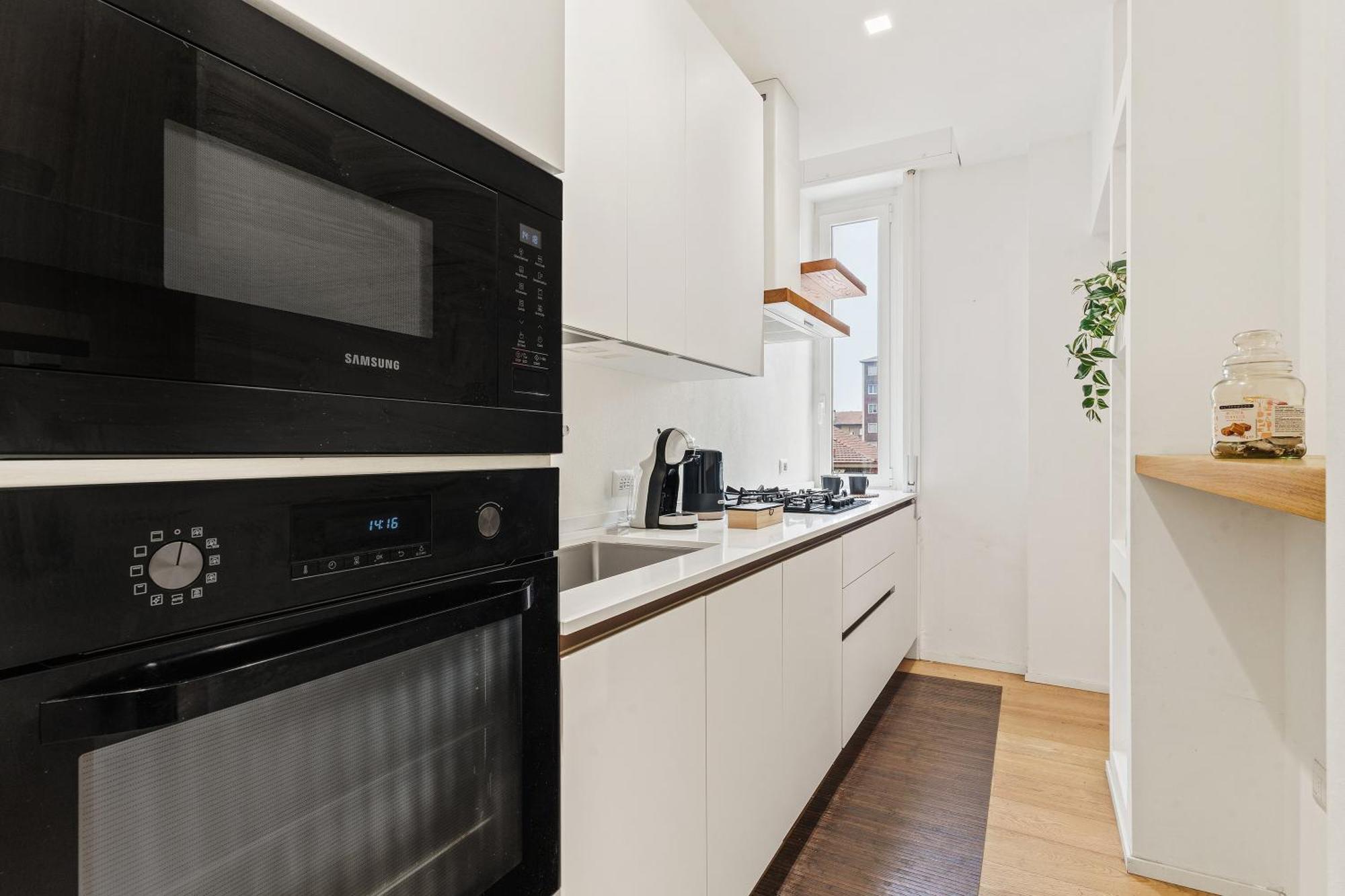 Tortona-navigli Luxury Desing District Wifi E Neflix Apartment Mailand