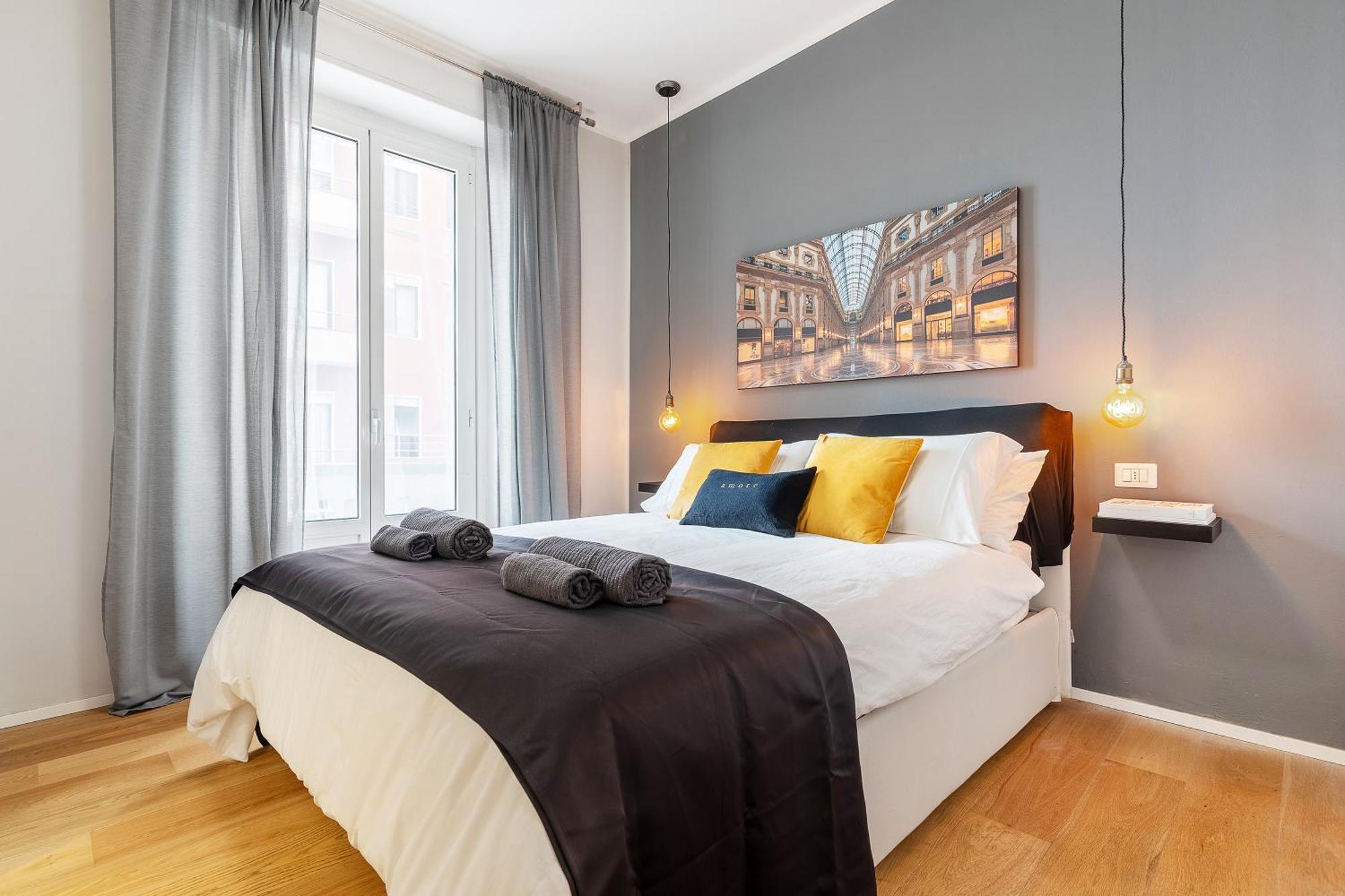 Tortona-navigli Luxury Desing District Wifi E Neflix Apartment Mailand