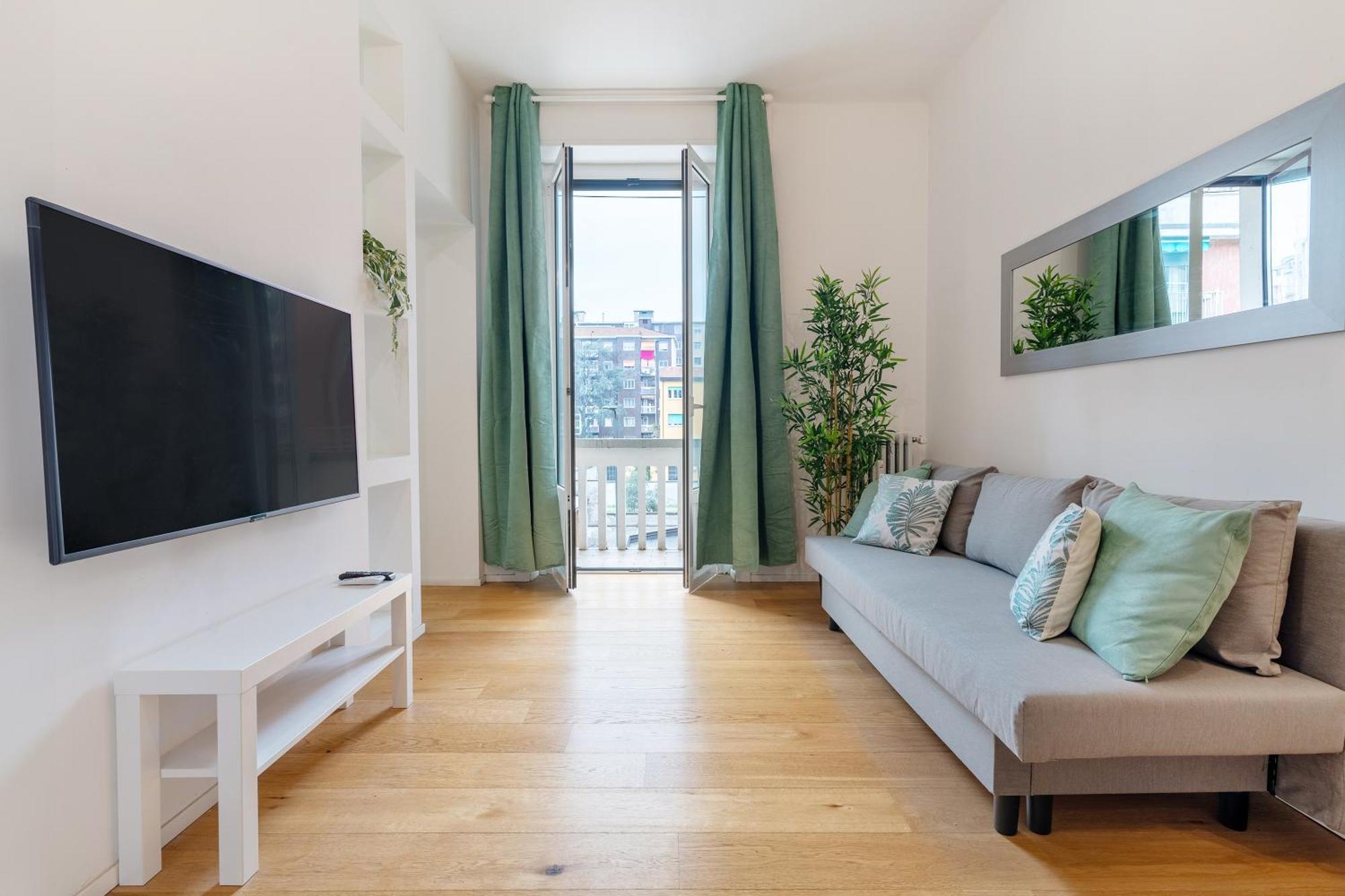 Tortona-navigli Luxury Desing District Wifi E Neflix Apartment *
