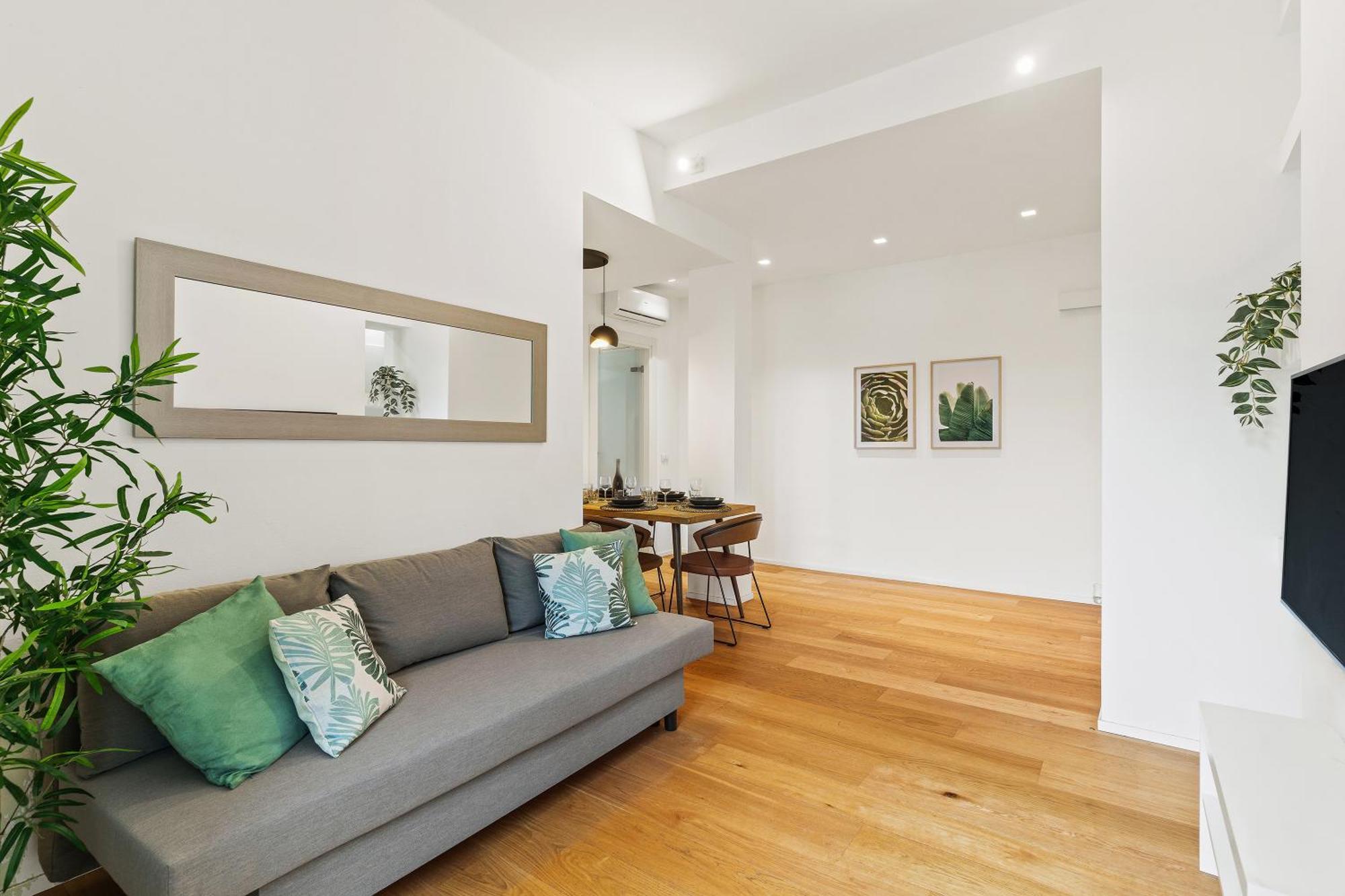 Apartment Tortona-navigli Luxury Desing District Wifi E Neflix Mailand