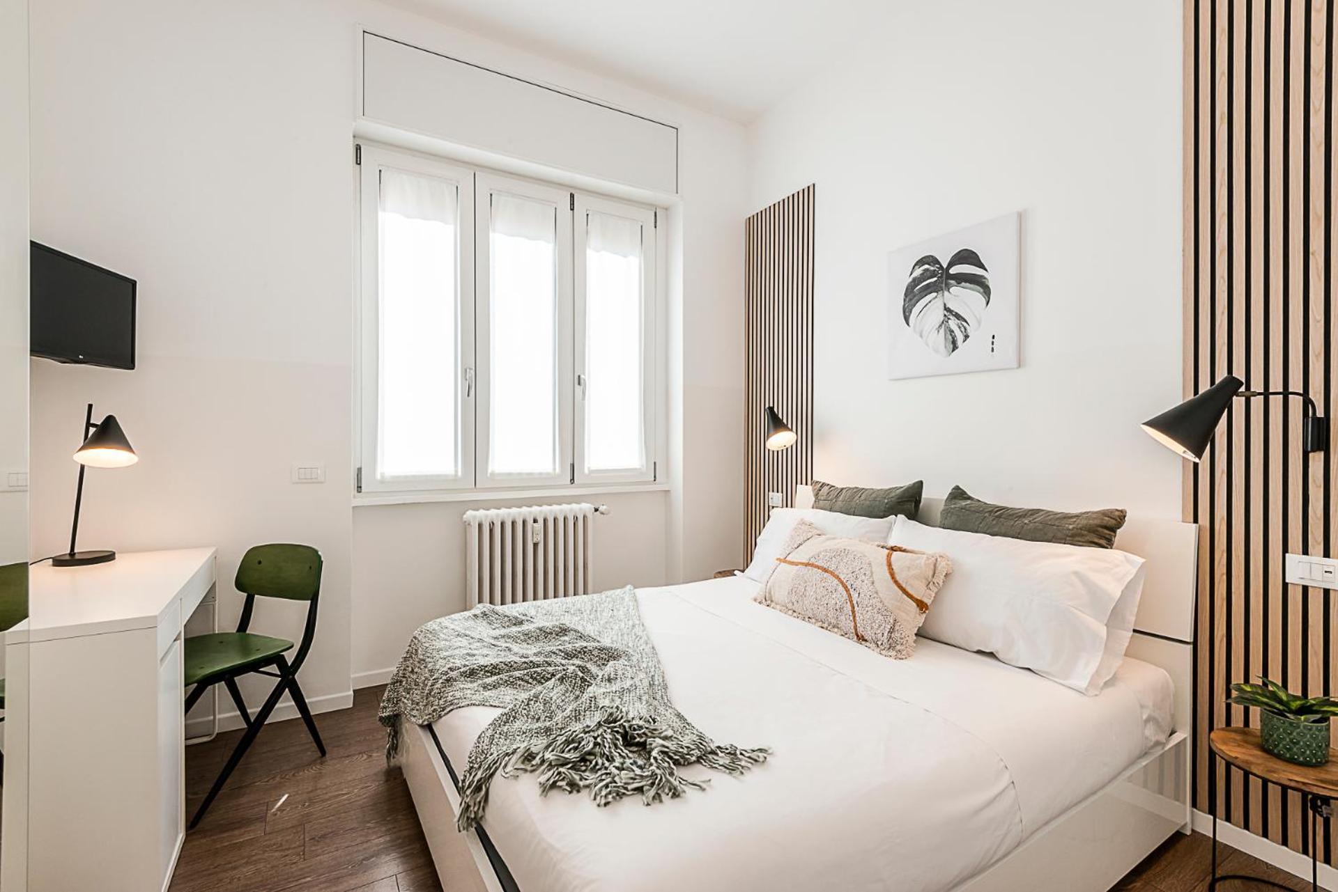 Stayeasy Petrella21 - 4 Bedrooms, 3 Baths - Station Apartamento