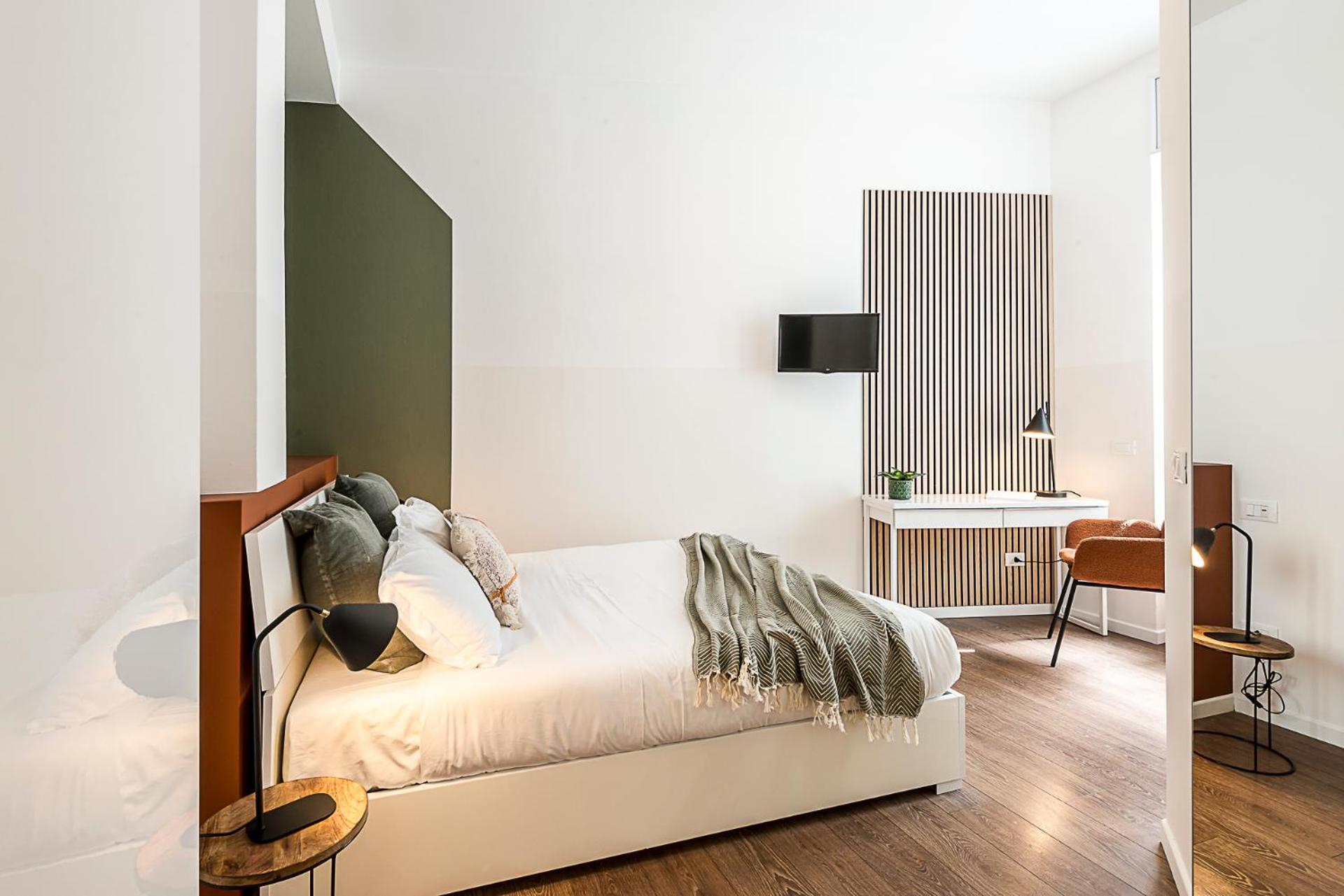 Apartamento Stayeasy Petrella21 - 4 Bedrooms, 3 Baths - Station *