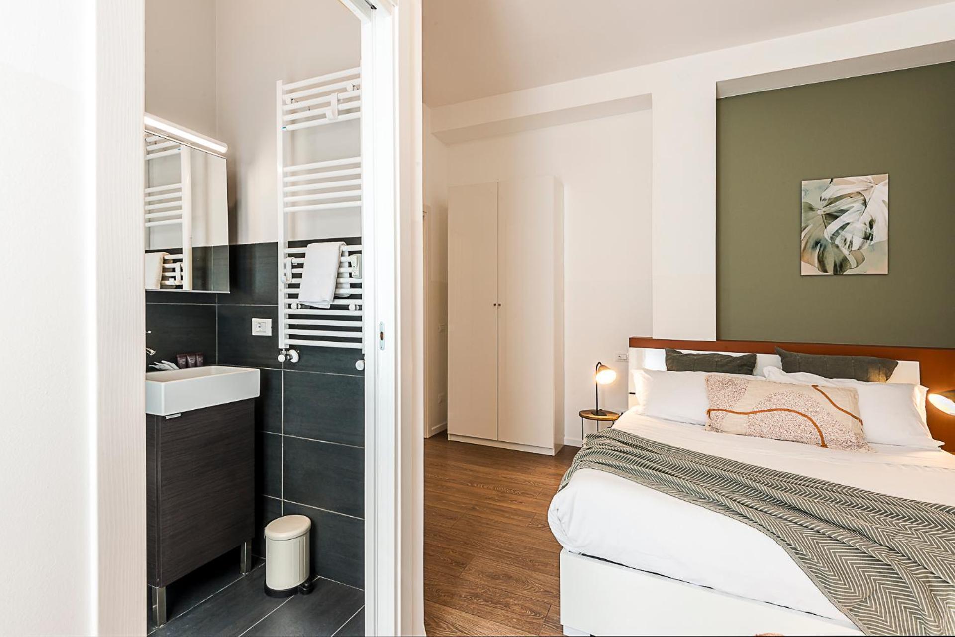 Stayeasy Petrella21 - 4 Bedrooms, 3 Baths - Station * Milão
