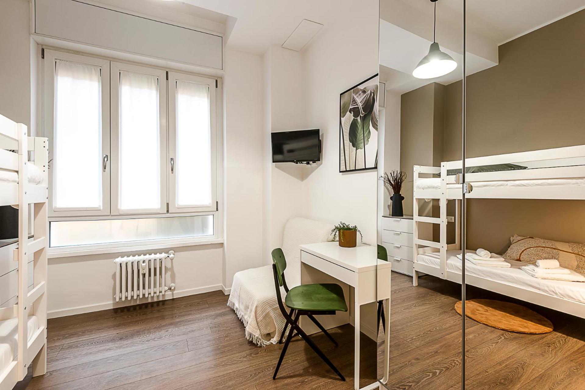 Stayeasy Petrella21 - 4 Bedrooms, 3 Baths - Station Apartamento Milão