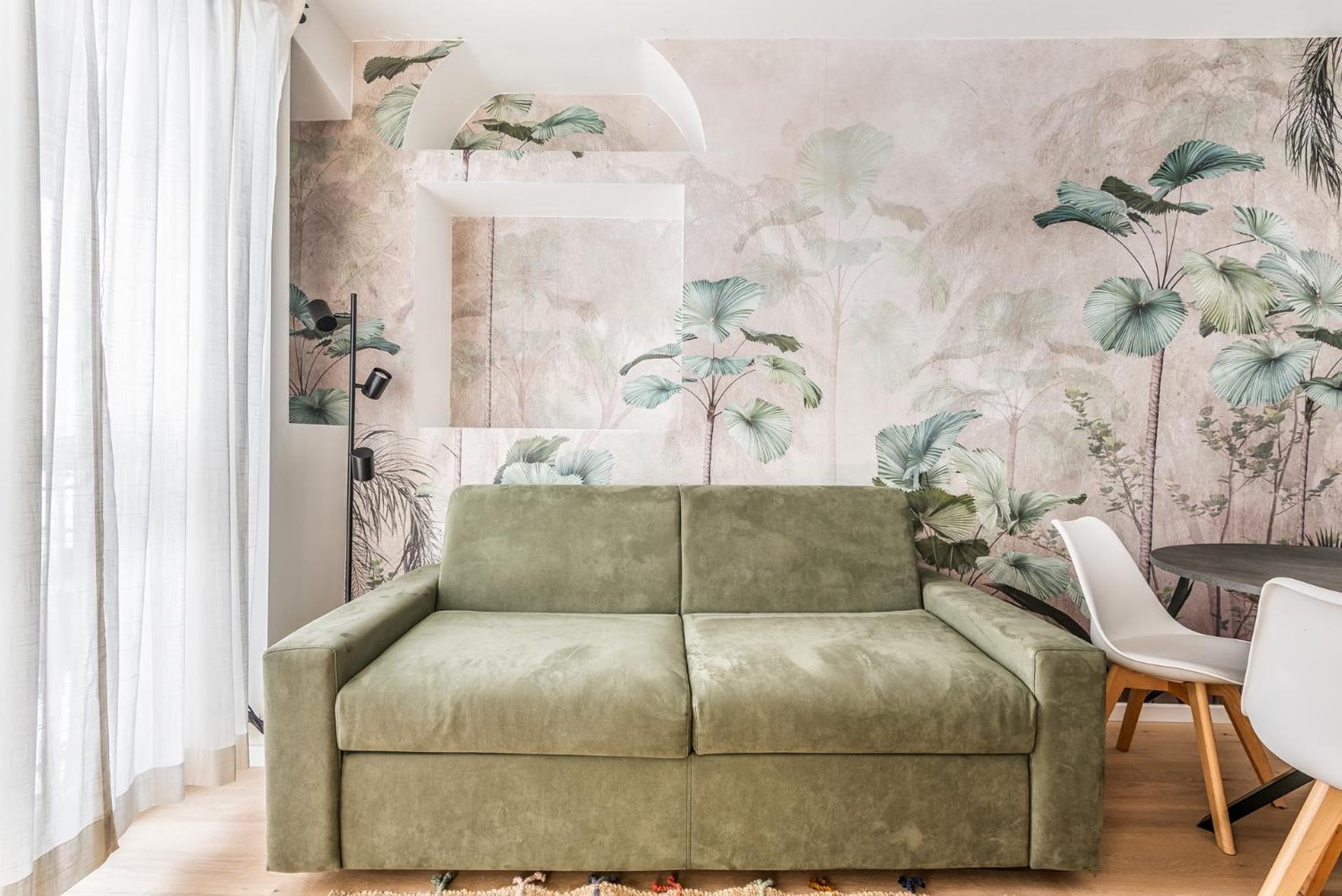 Apartamento Via Cagnola Arco Della Pace 4pax-wifi
