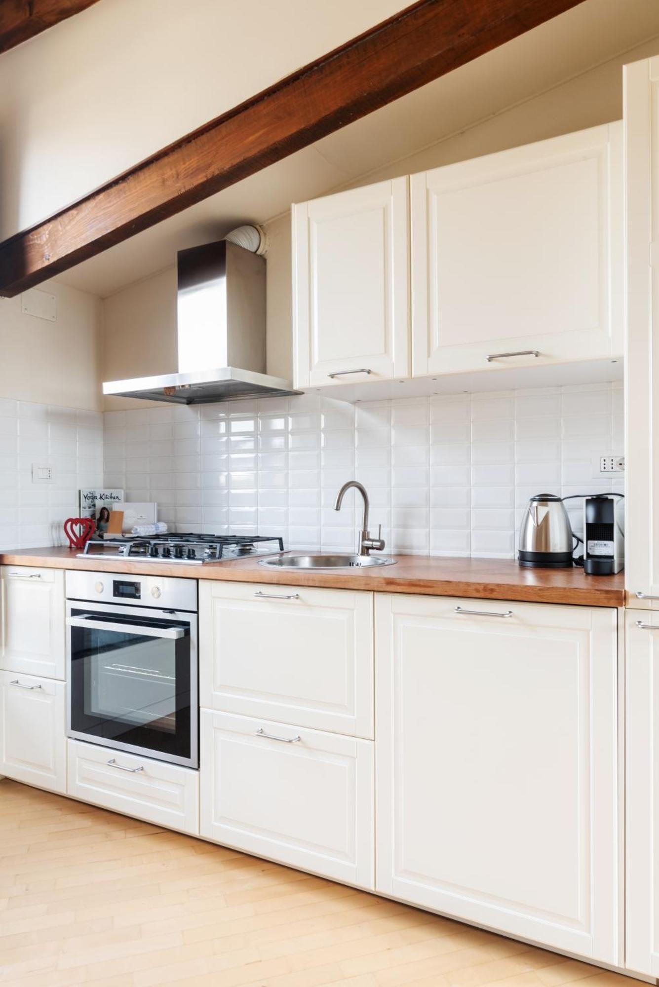 Apartamento Bilocale In Ottima Posizione: Tra E Lima