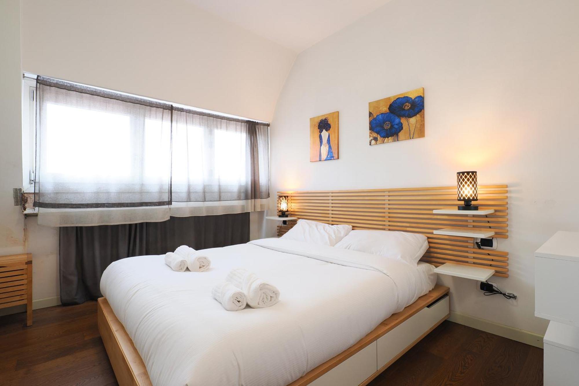 Primopiano - Fargorida 6 Apartamento Milão