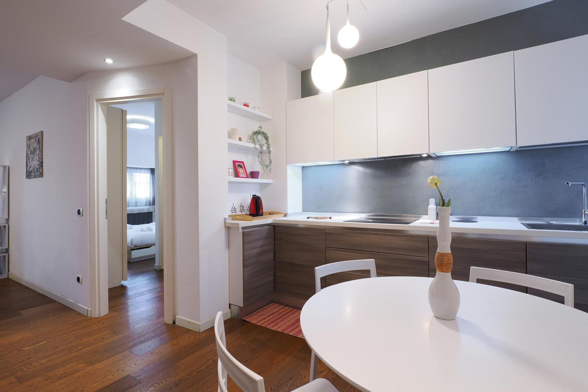 Primopiano - Fargorida 6 Apartamento