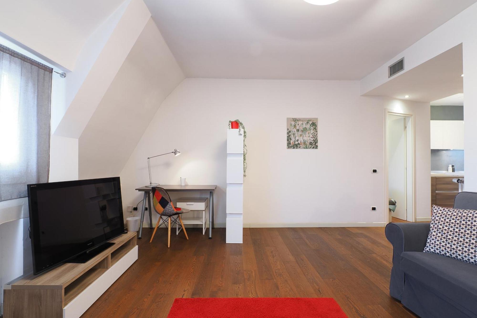 Apartamento Primopiano - Fargorida 6 *