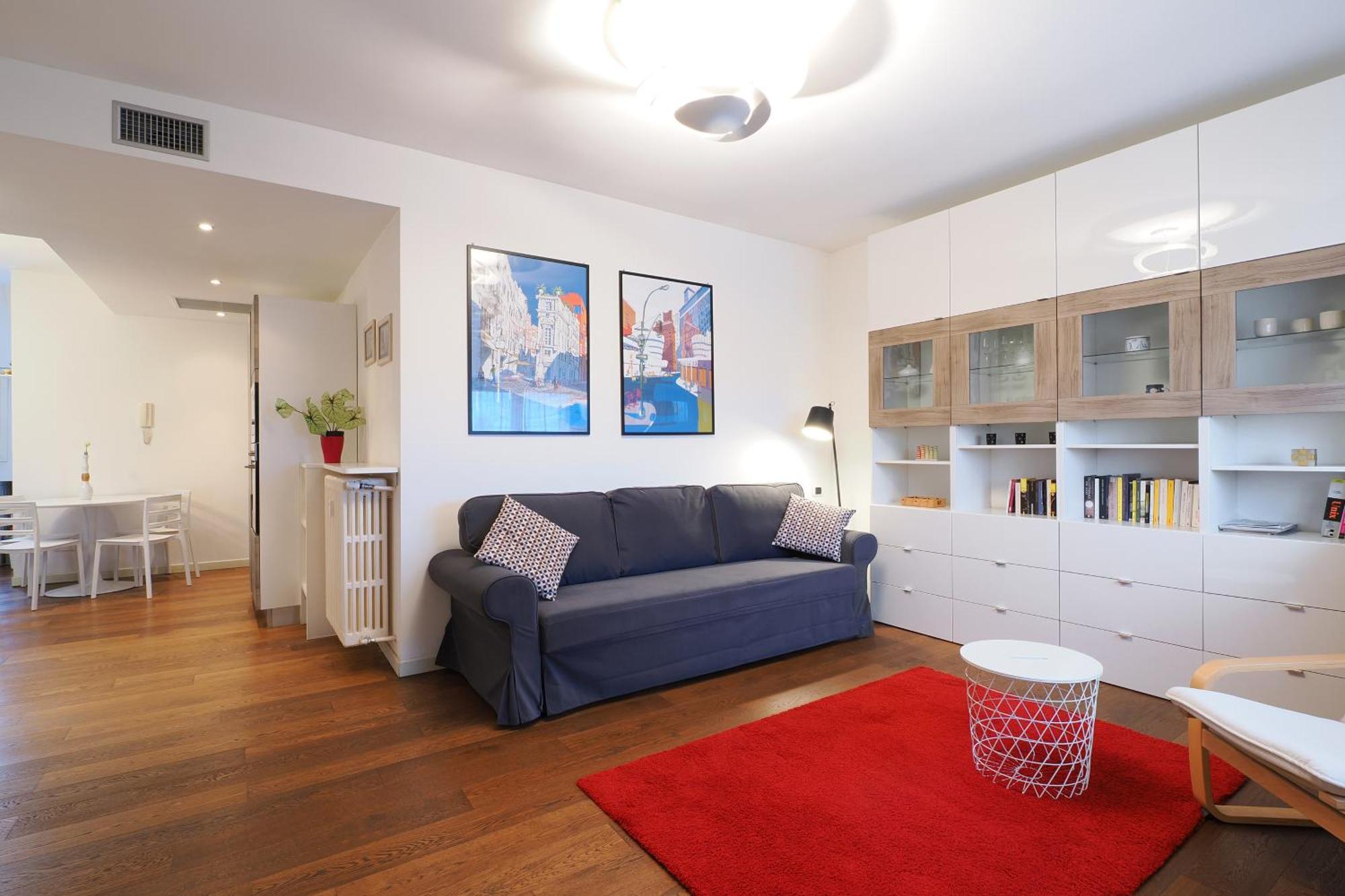 Primopiano - Fargorida 6 Apartamento *