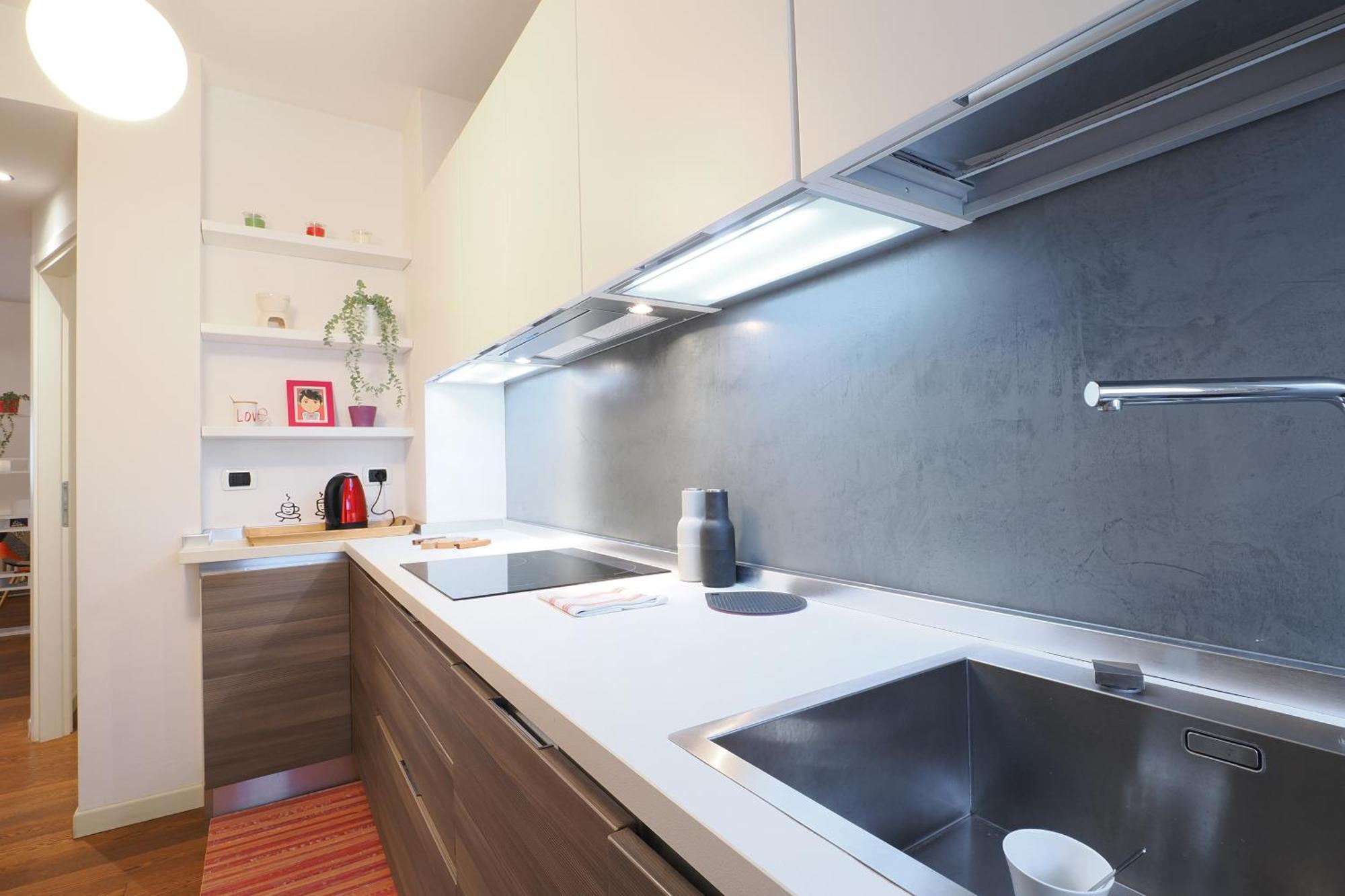 Primopiano - Fargorida 6 Apartamento Milão