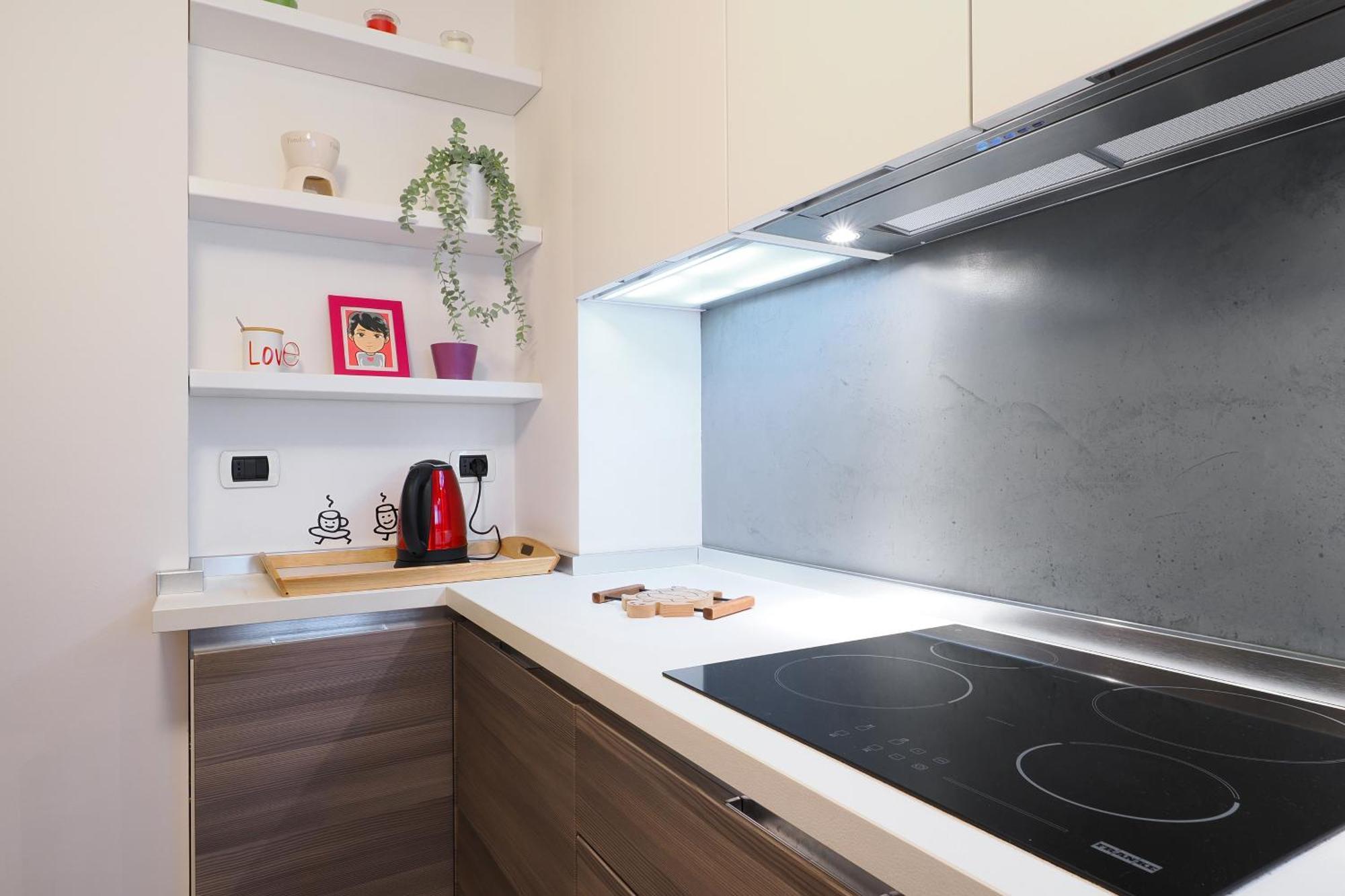 Apartamento Primopiano - Fargorida 6 *