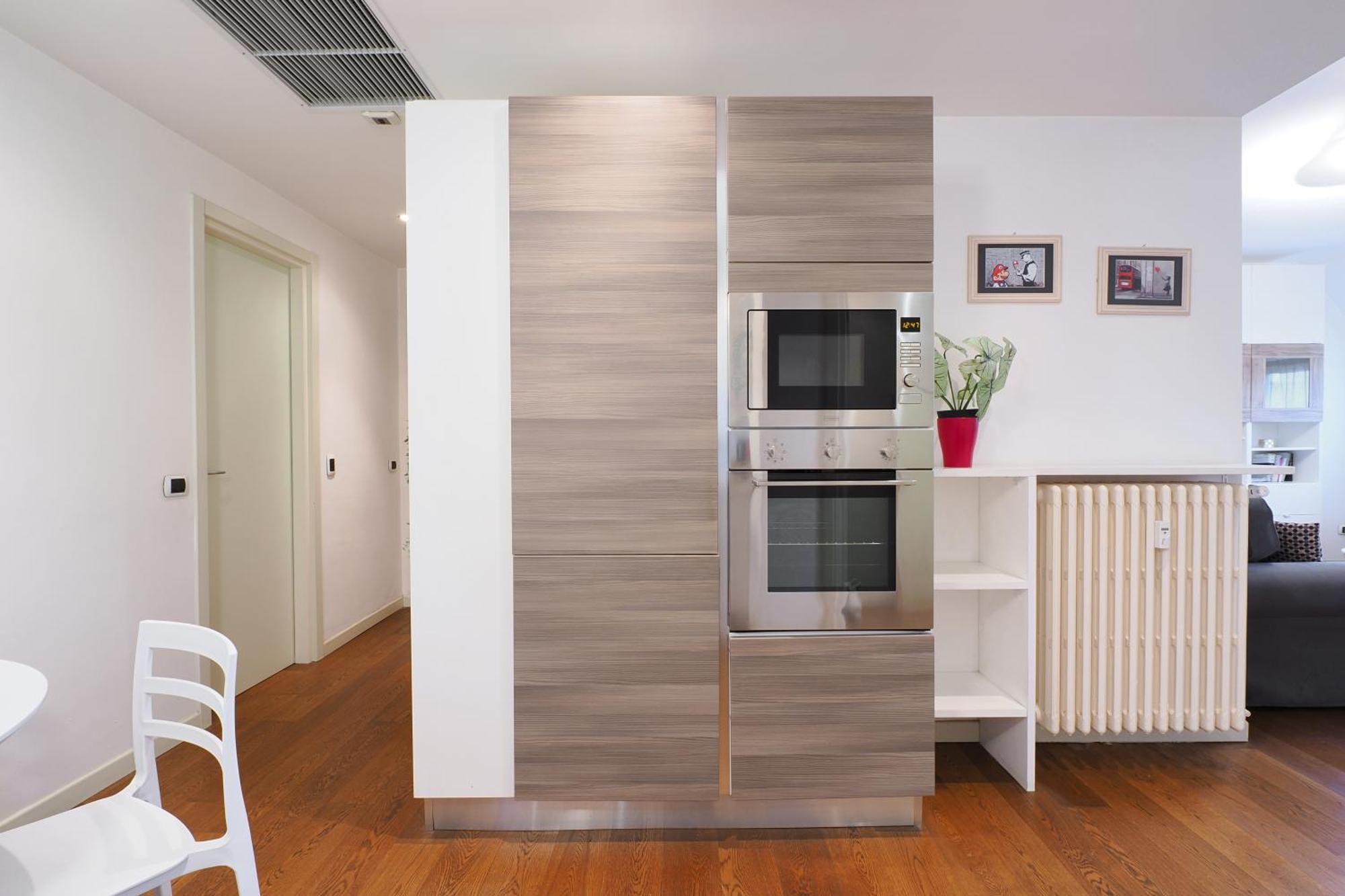 Primopiano - Fargorida 6 Apartamento