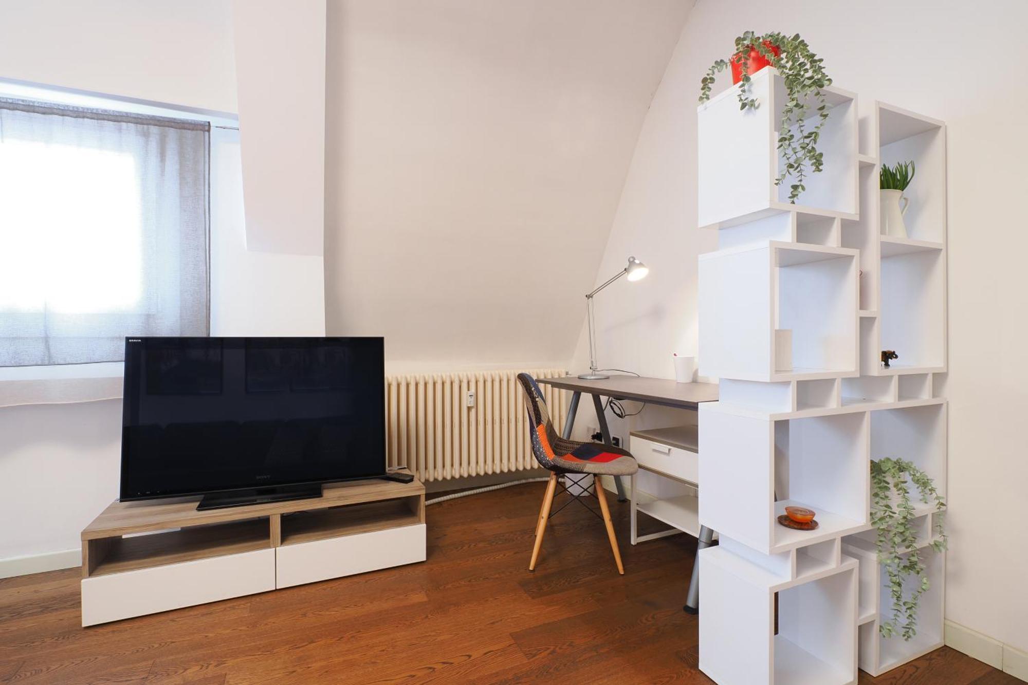 Primopiano - Fargorida 6 Apartamento Milão