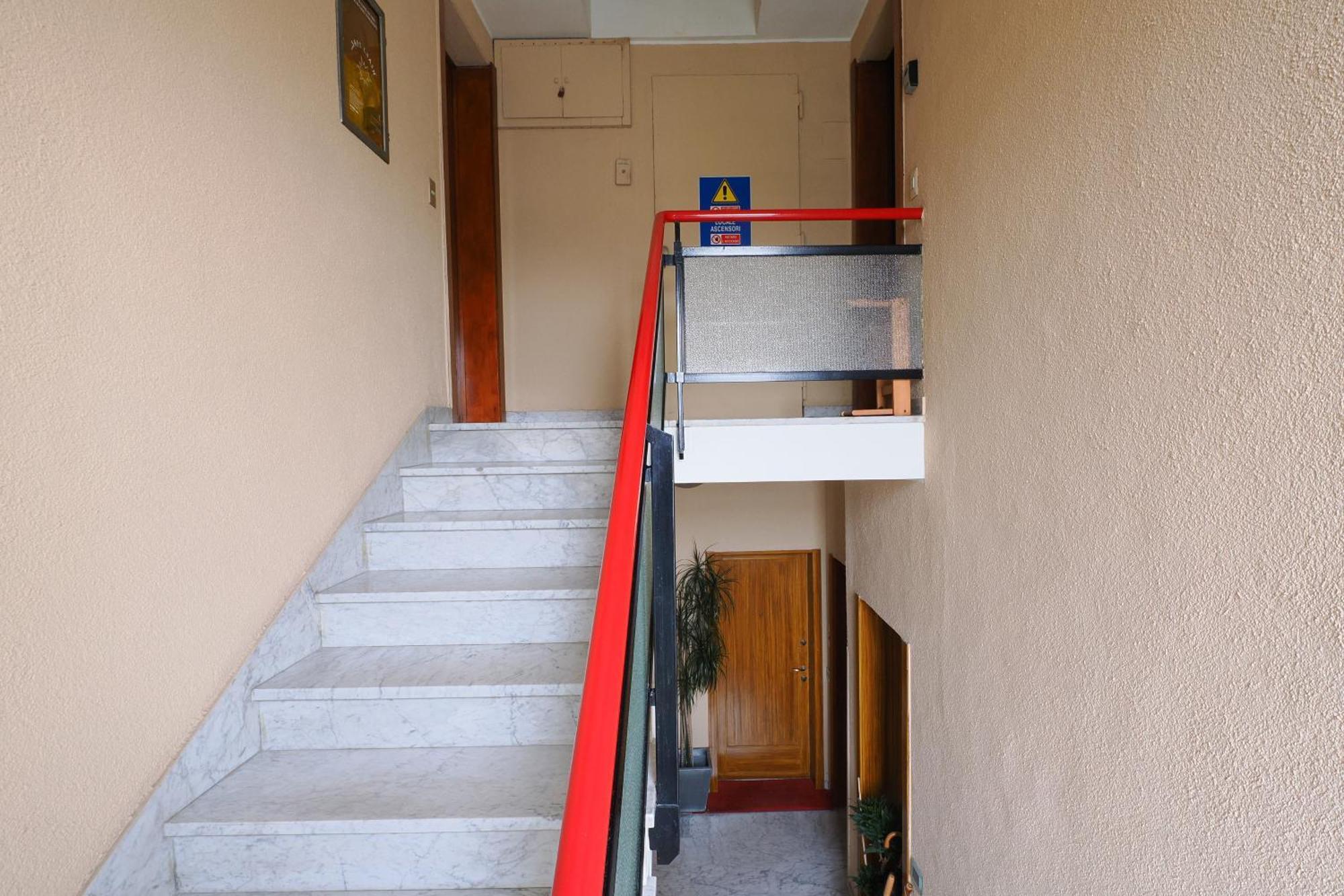 Apartamento Primopiano - Fargorida 6 Milão