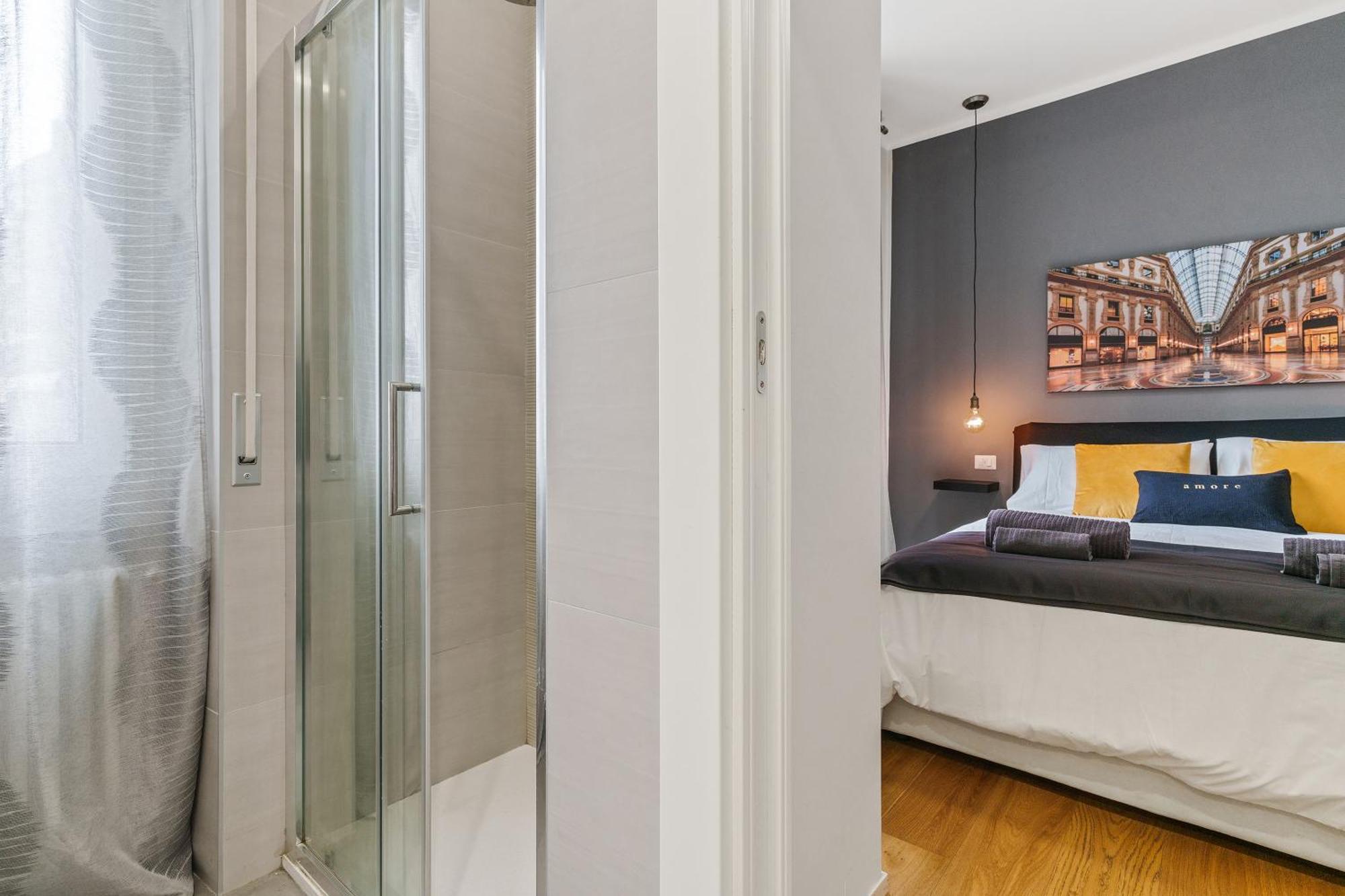 Apartment Tortona-navigli Luxury Desing District Wifi E Neflix