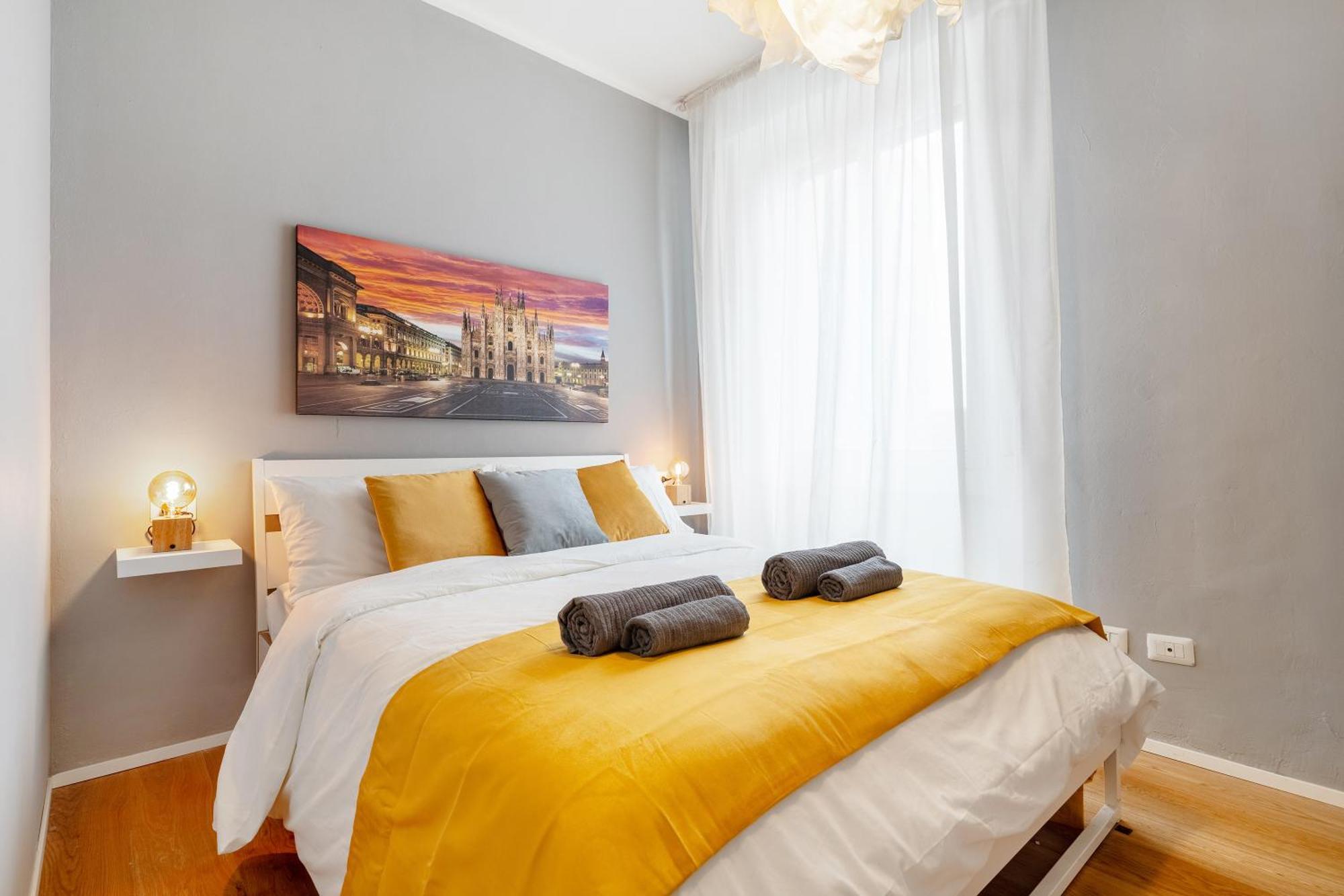 Tortona-navigli Luxury Desing District Wifi E Neflix Apartment *