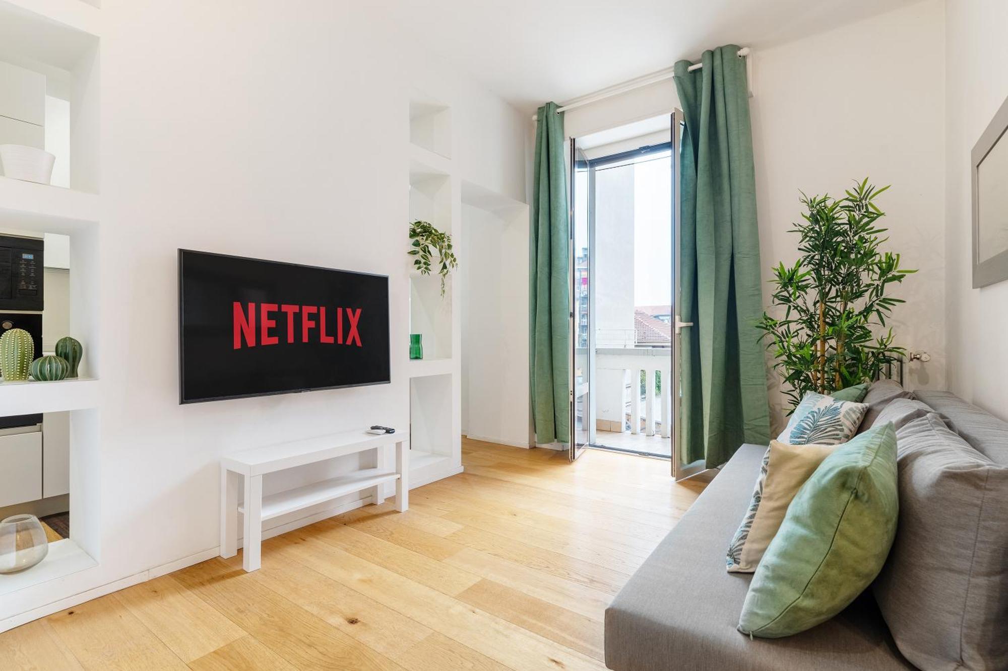 Tortona-navigli Luxury Desing District Wifi E Neflix * Mailand