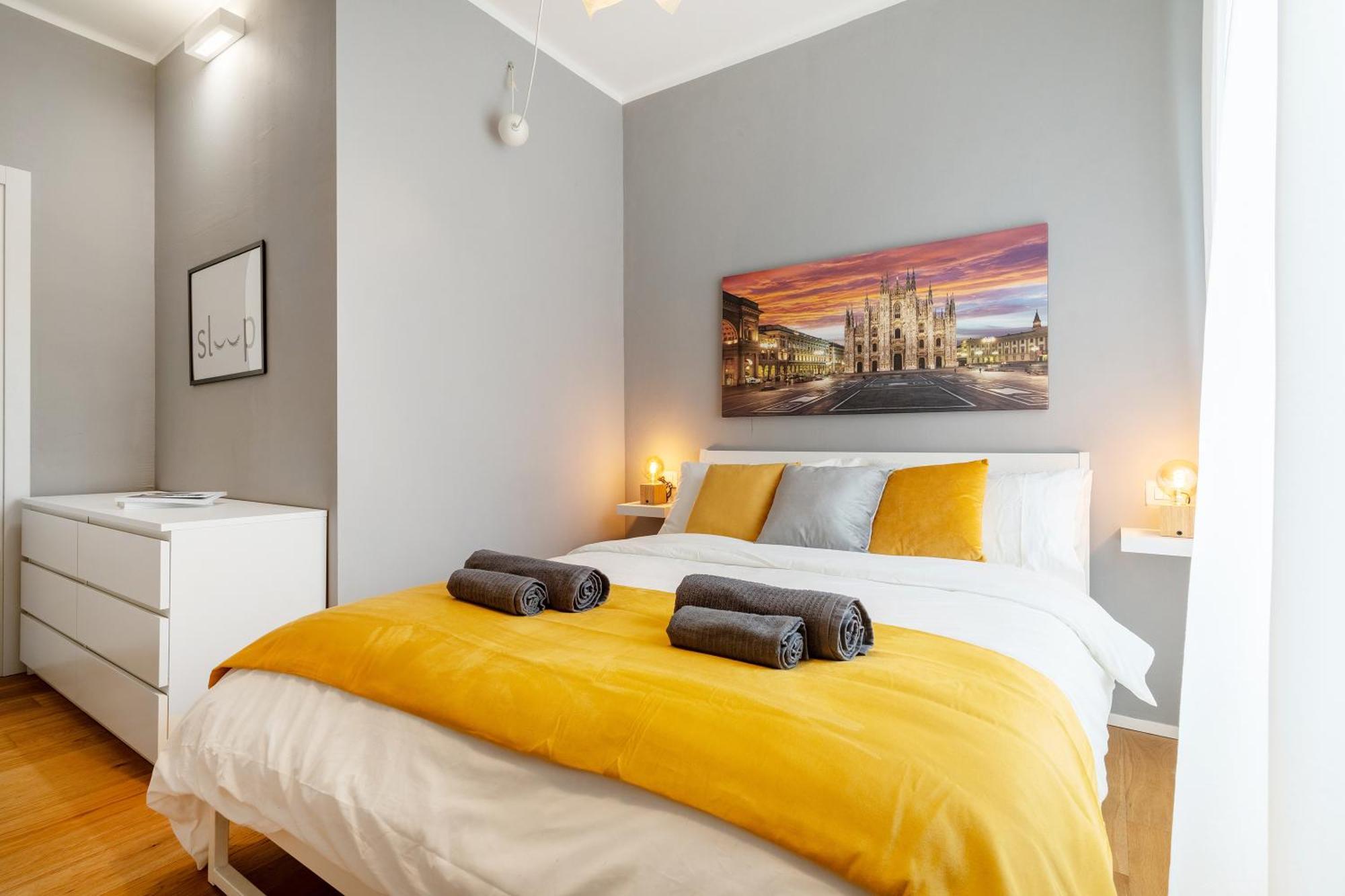 Apartment Tortona-navigli Luxury Desing District Wifi E Neflix